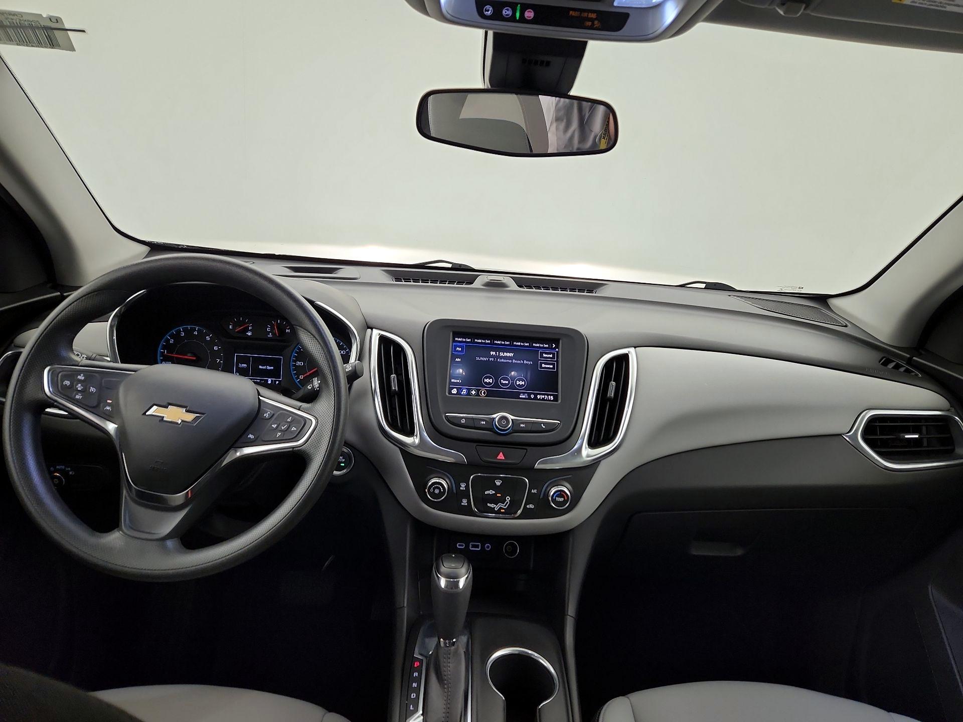 Thumbnail: 2021 Chevrolet Equinox - 9