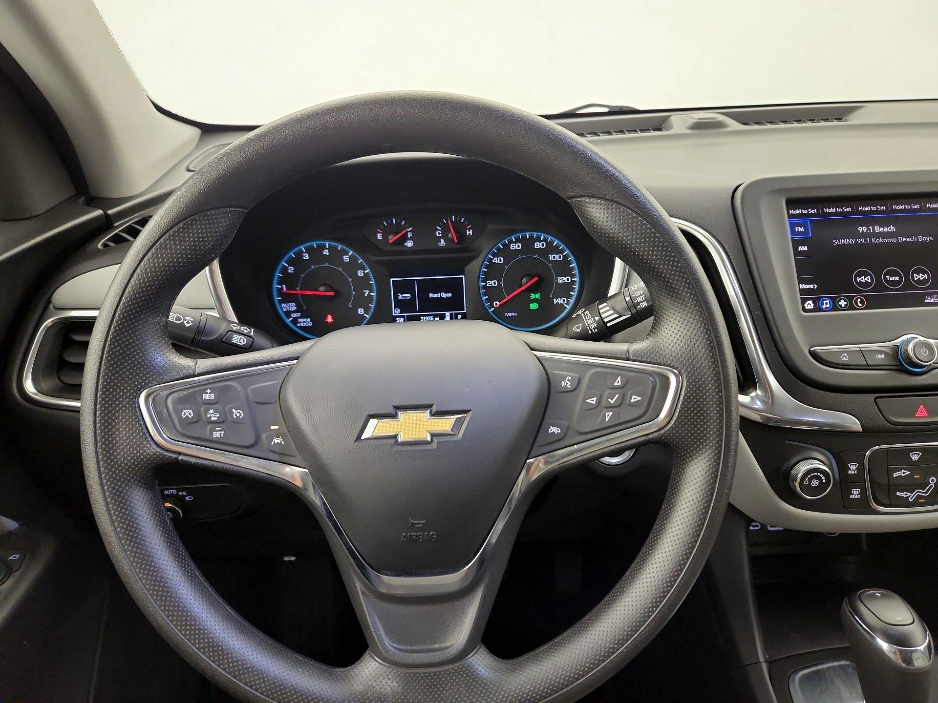 Thumbnail: 2021 Chevrolet Equinox - 10
