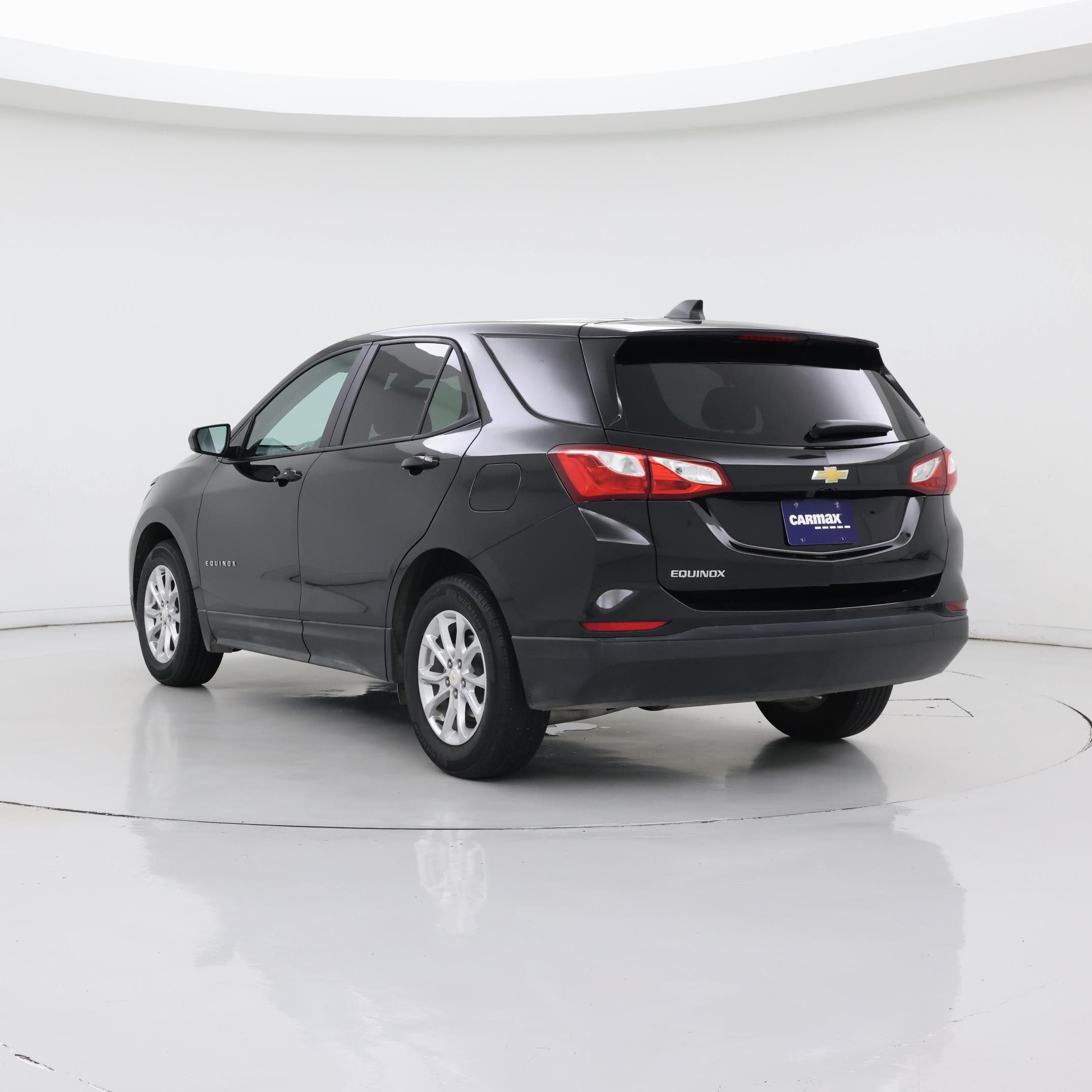 Thumbnail: 2021 Chevrolet Equinox - 2