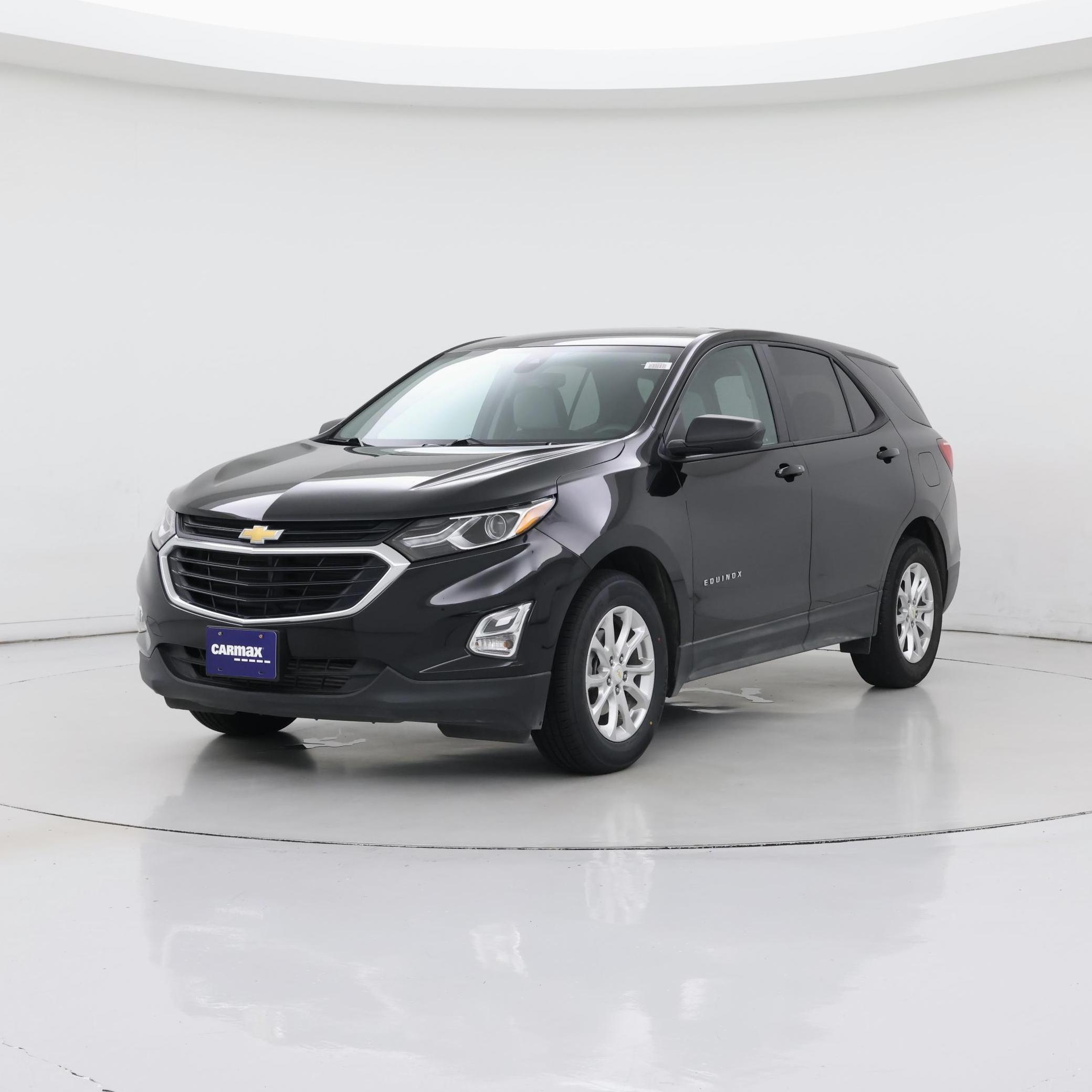Thumbnail: 2021 Chevrolet Equinox - 4