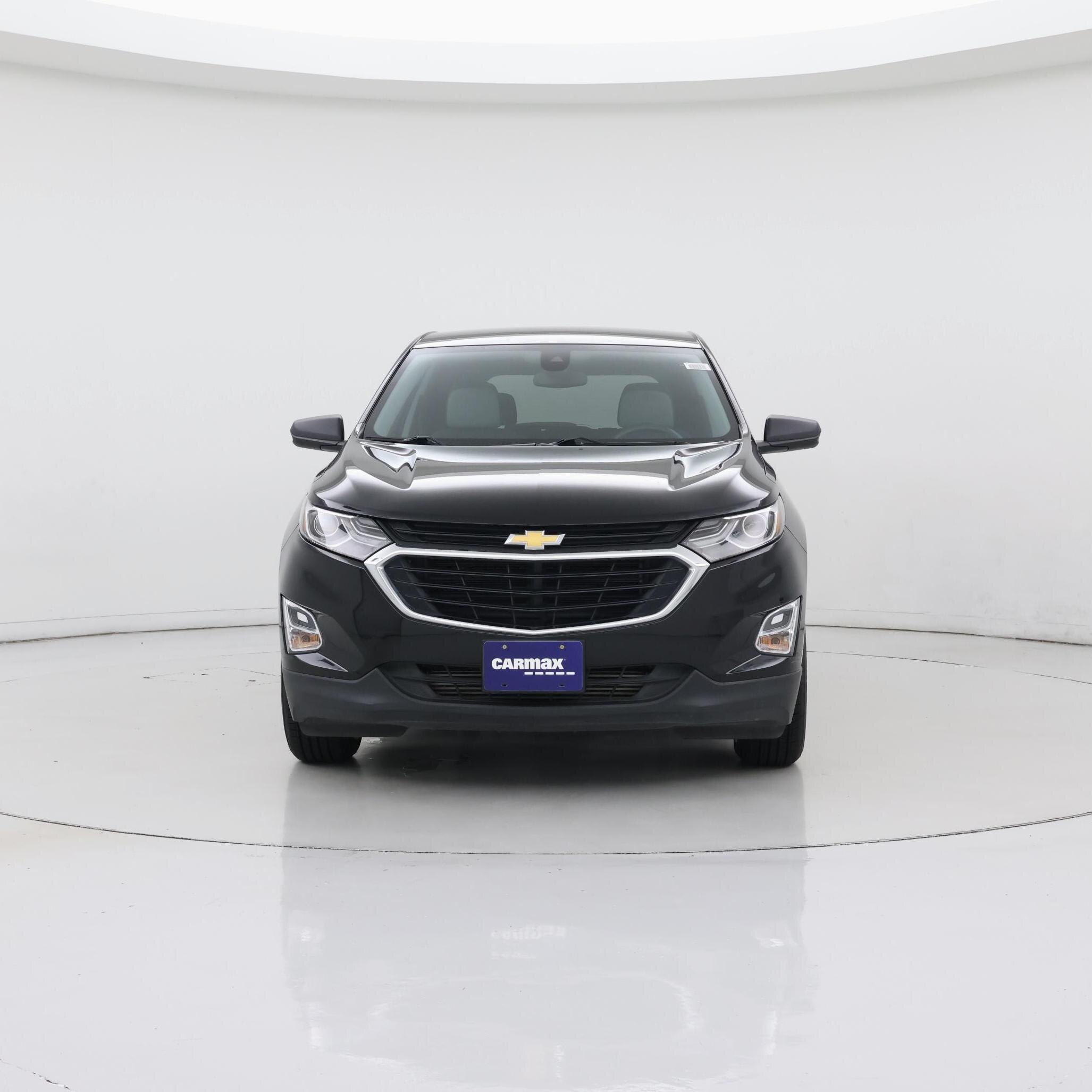 Thumbnail: 2021 Chevrolet Equinox - 5