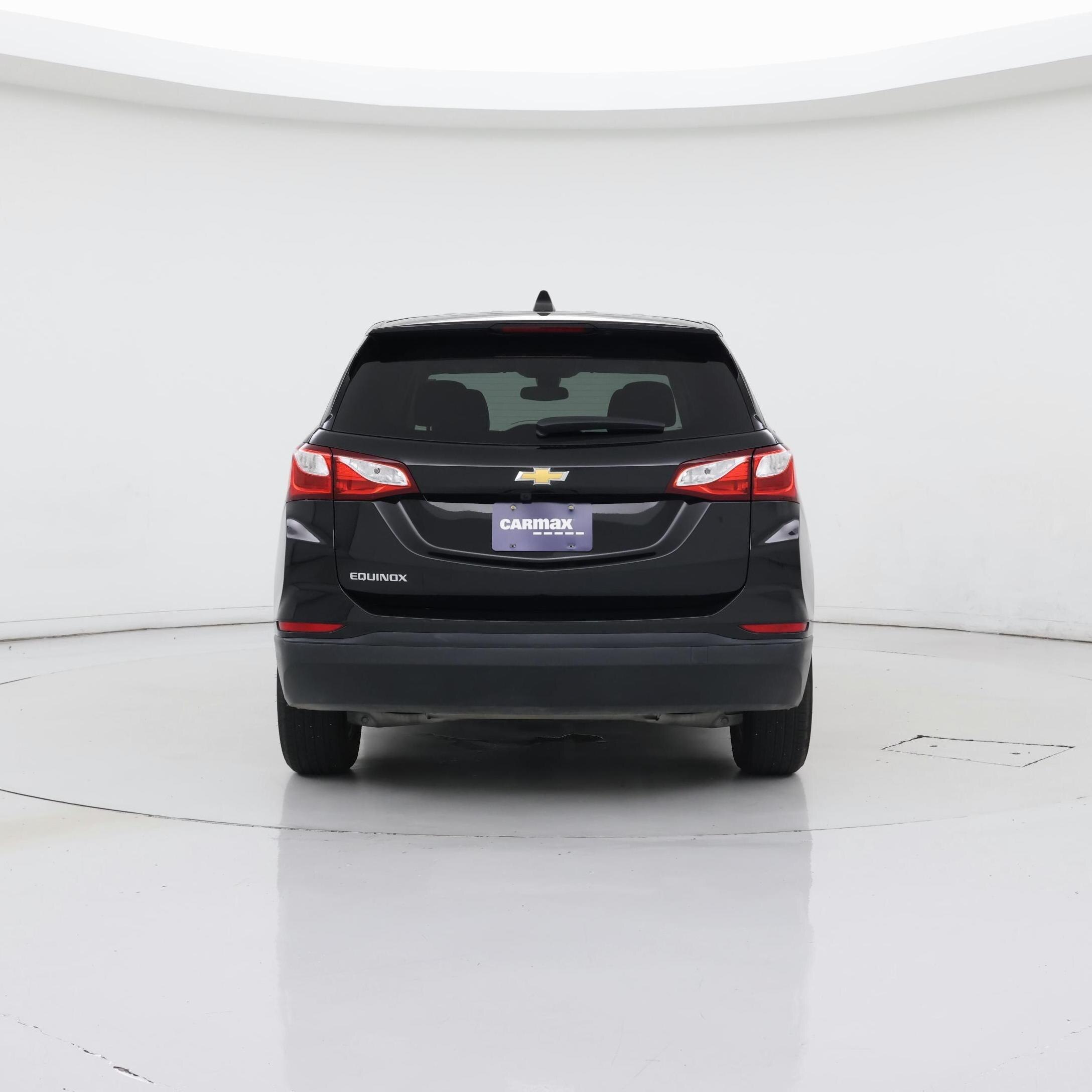 Thumbnail: 2021 Chevrolet Equinox - 6