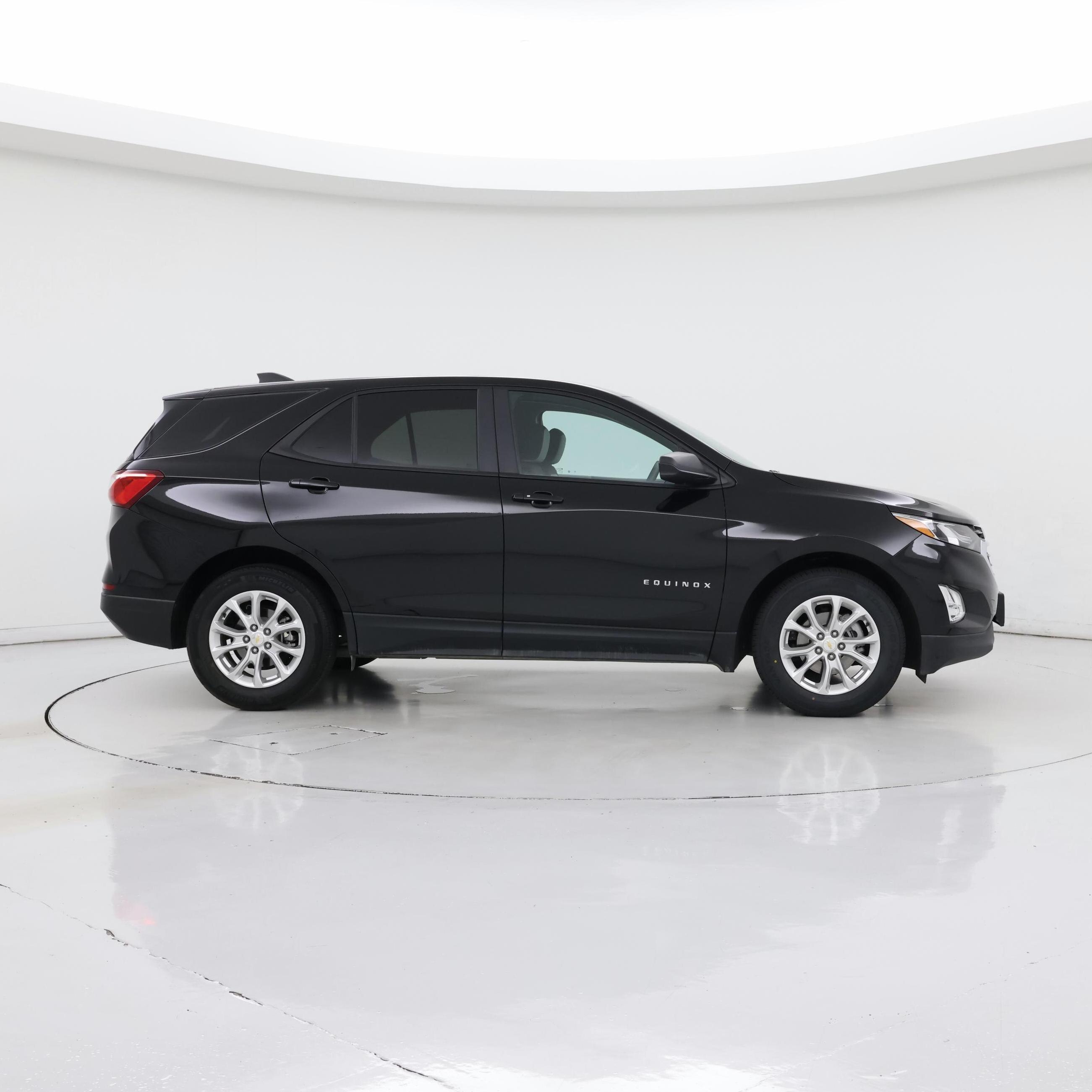 Thumbnail: 2021 Chevrolet Equinox - 7