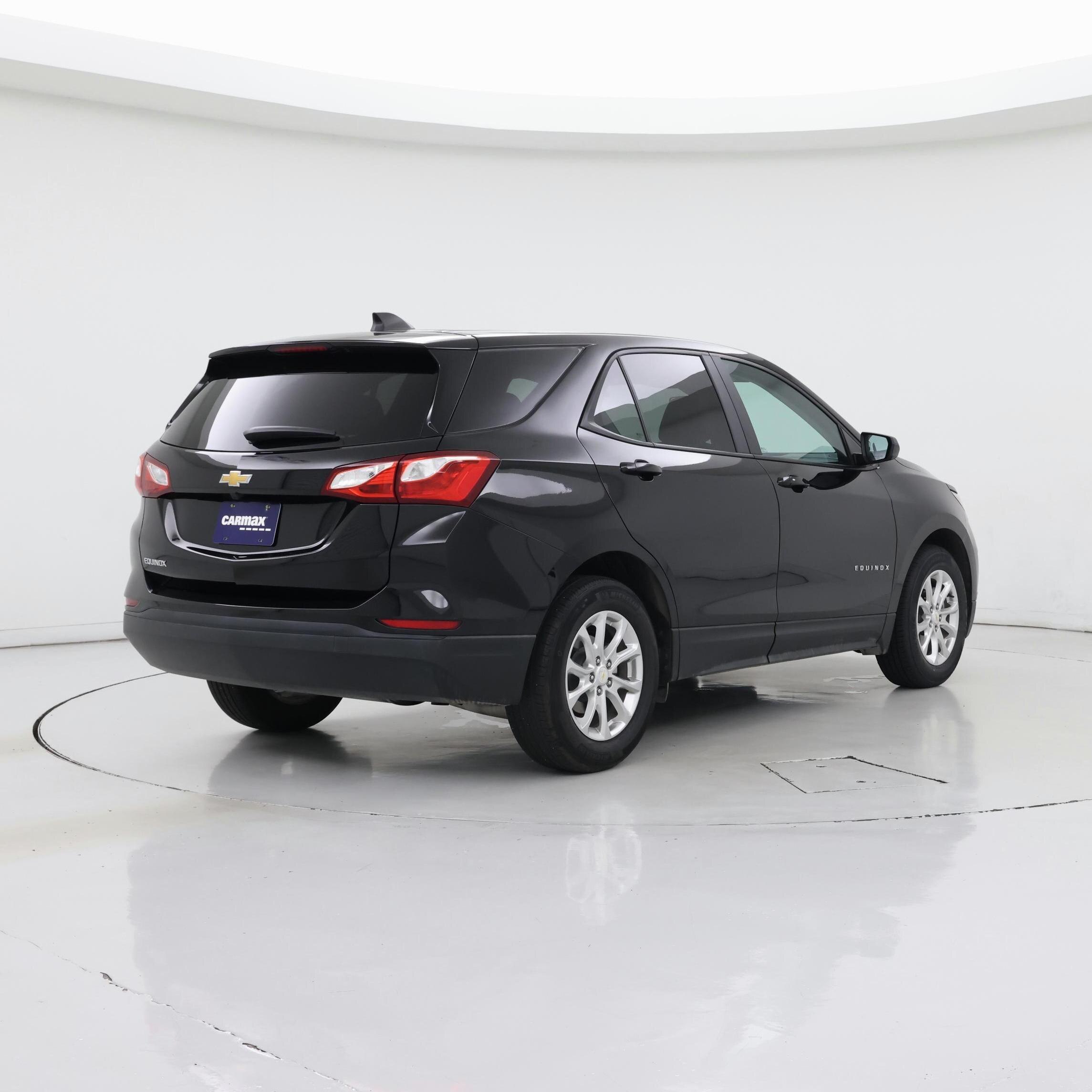Thumbnail: 2021 Chevrolet Equinox - 8