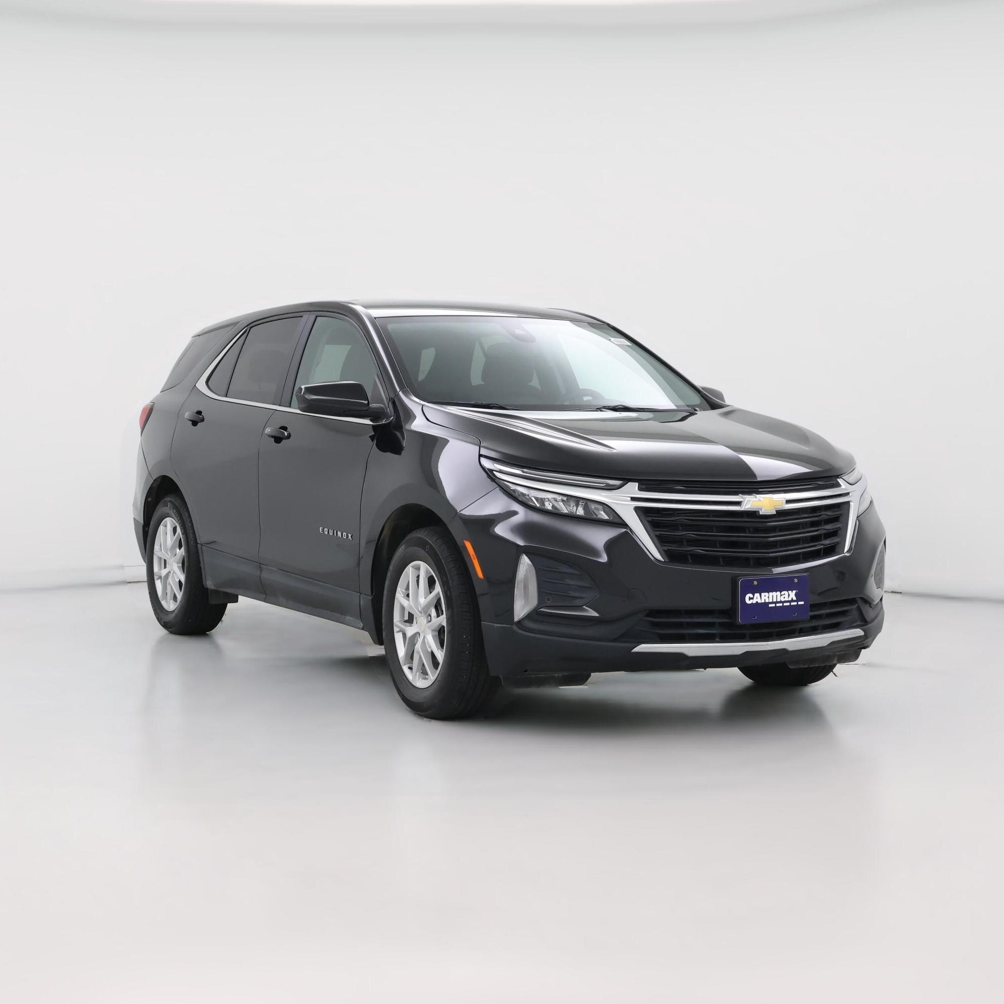 Thumbnail: 2023 Chevrolet Equinox - 1
