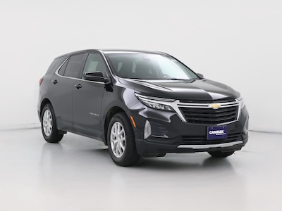 Black 2023 Chevrolet Equinox LT