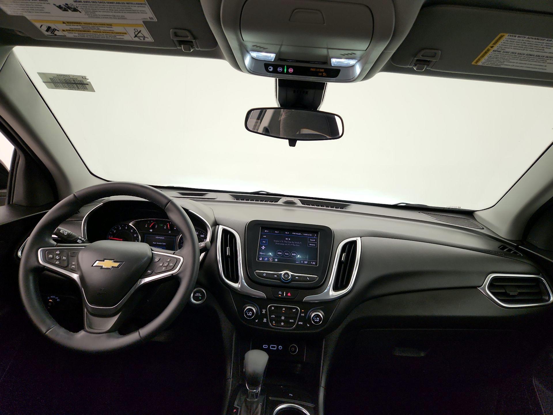 Thumbnail: 2023 Chevrolet Equinox - 9