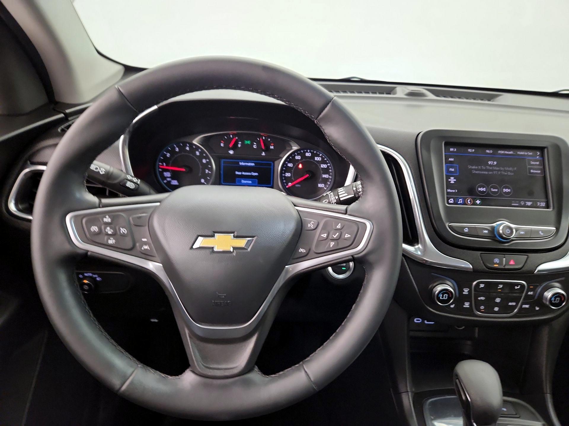 Thumbnail: 2023 Chevrolet Equinox - 10