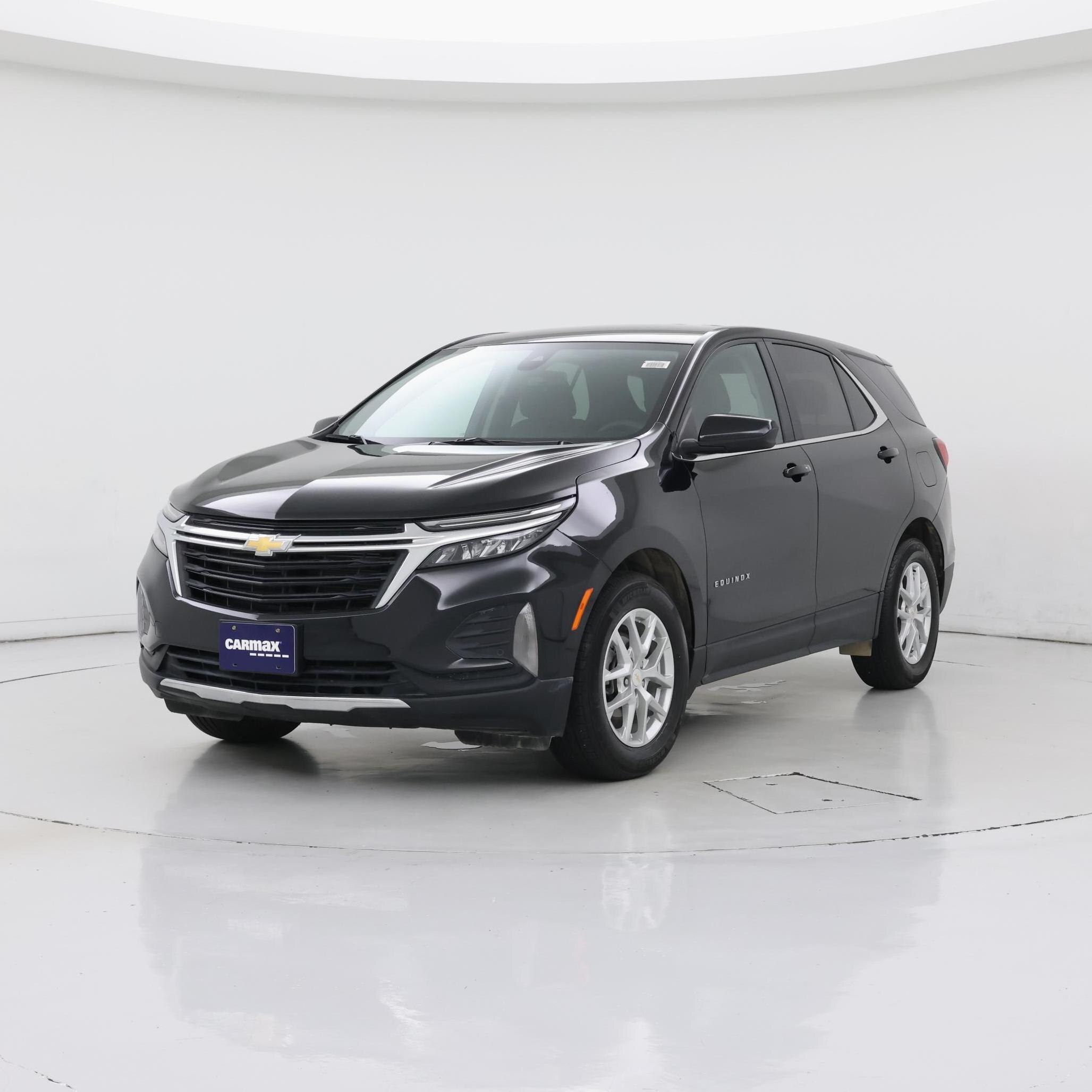 Thumbnail: 2023 Chevrolet Equinox - 4