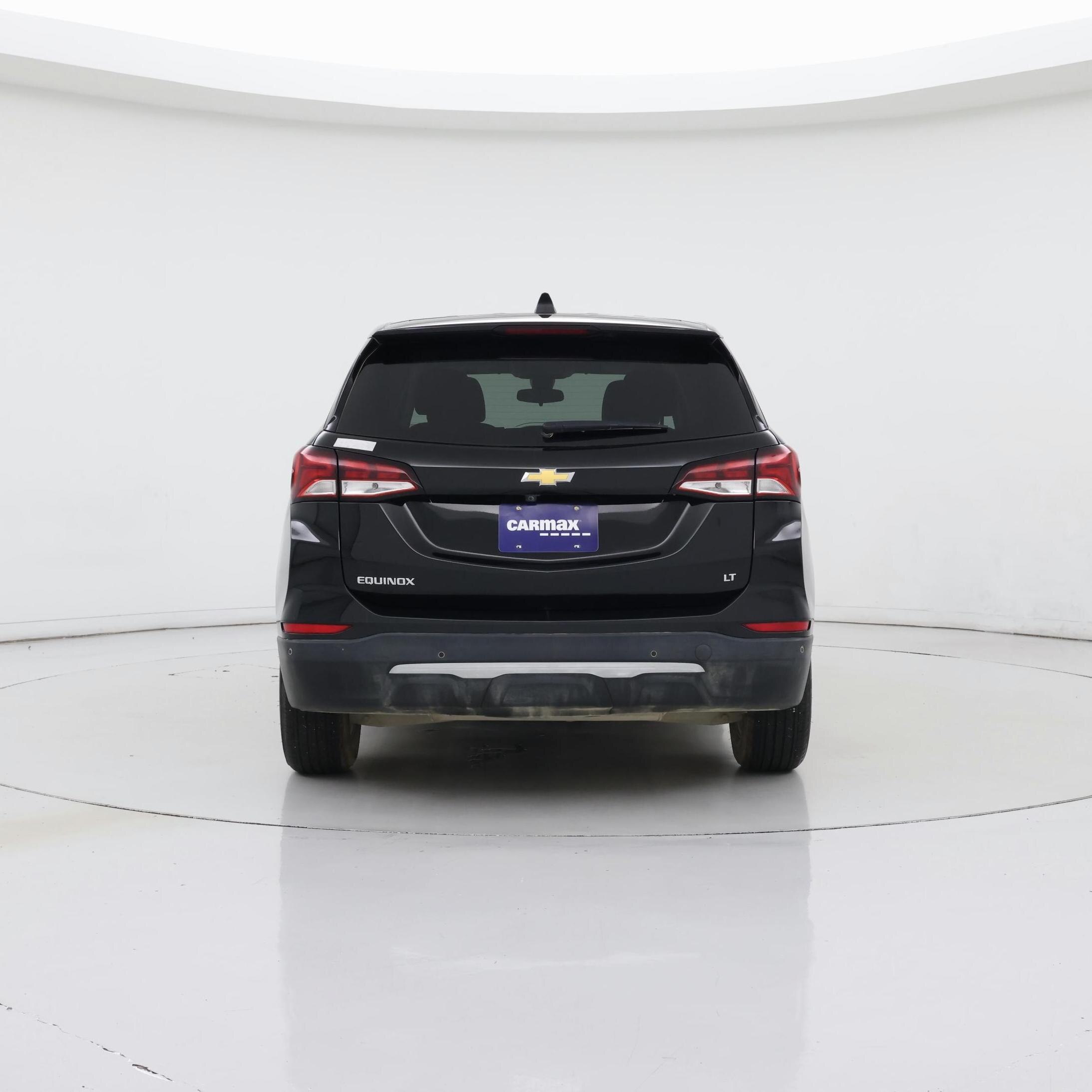 Thumbnail: 2023 Chevrolet Equinox - 6