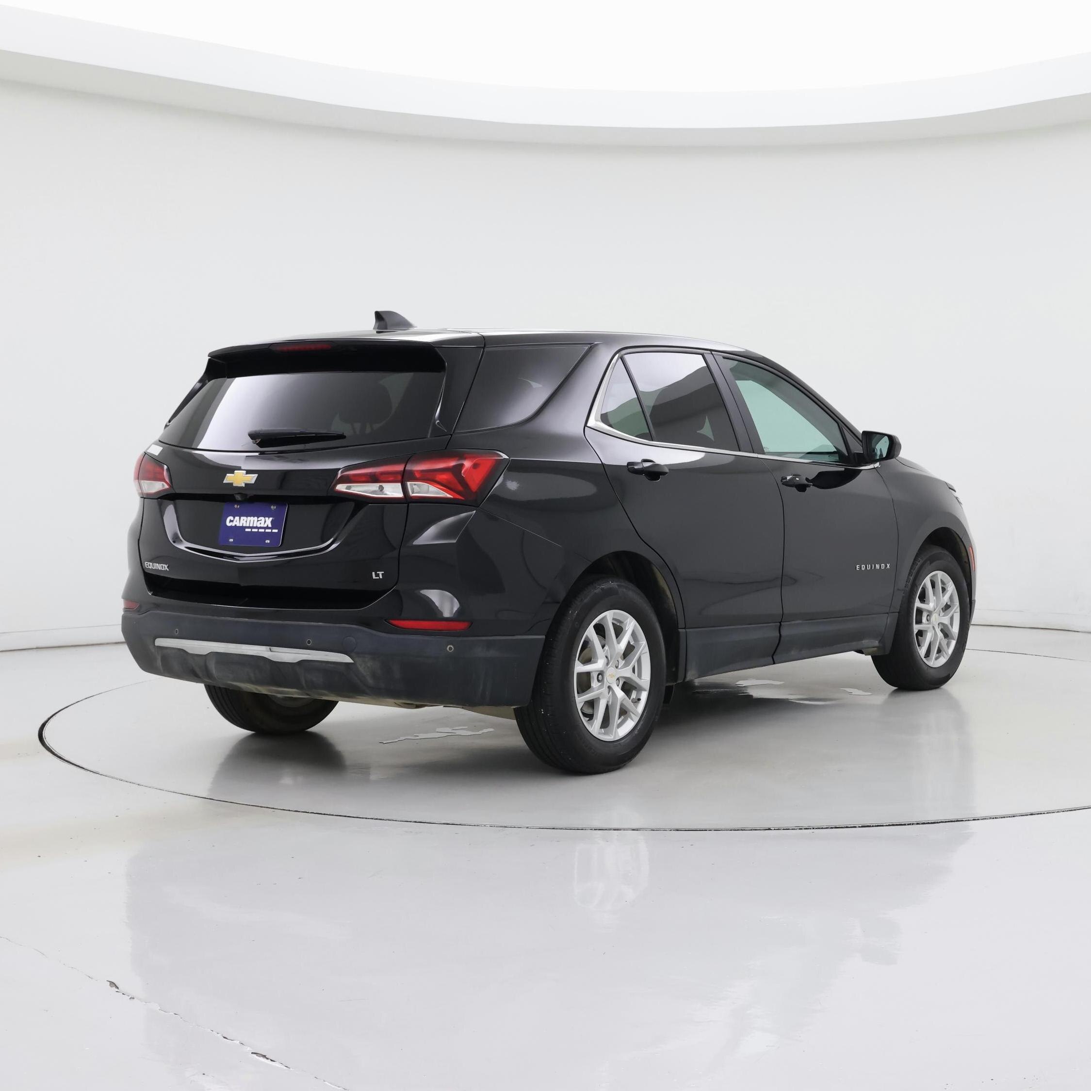 Thumbnail: 2023 Chevrolet Equinox - 8
