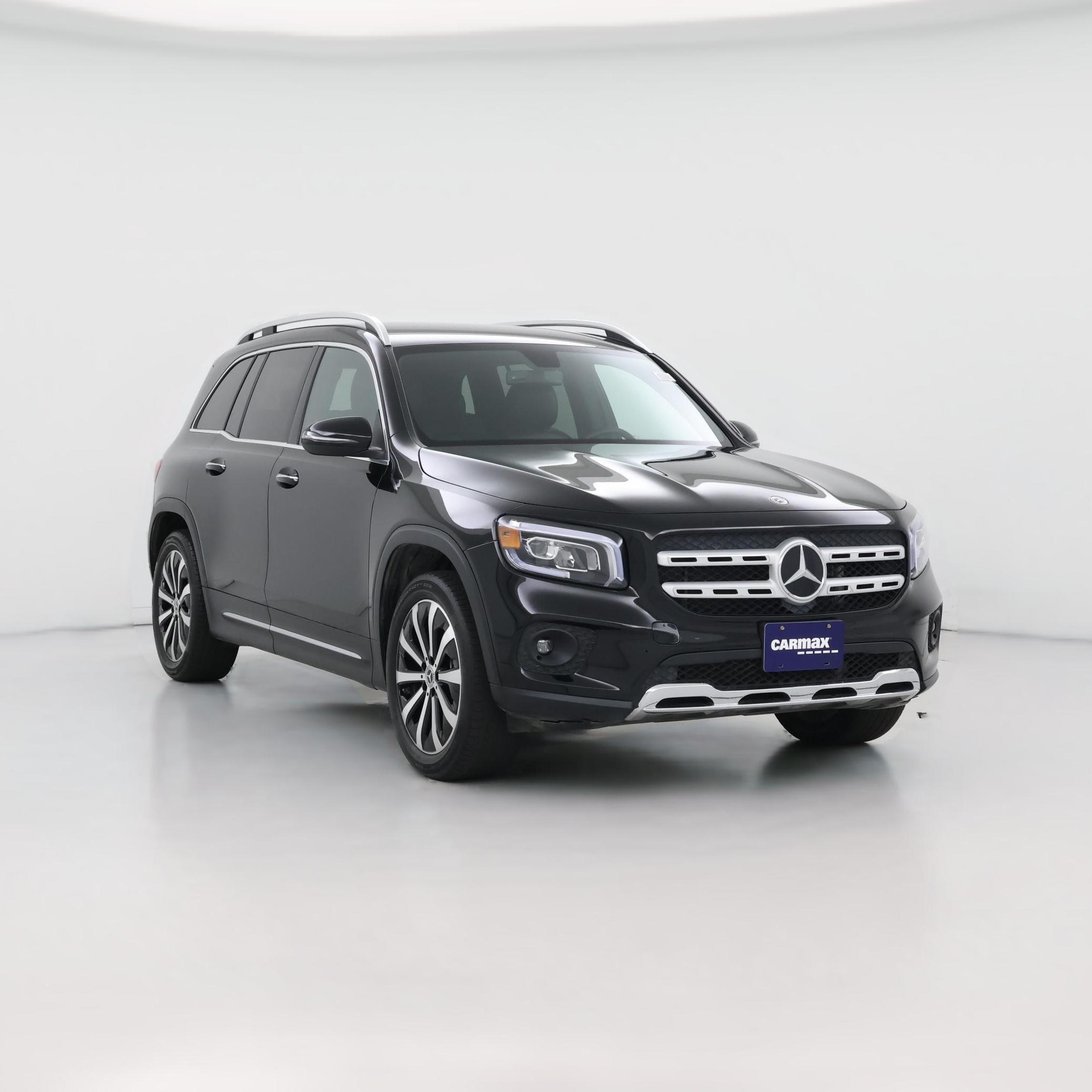 Thumbnail: 2021 Mercedes-Benz GLB - 1