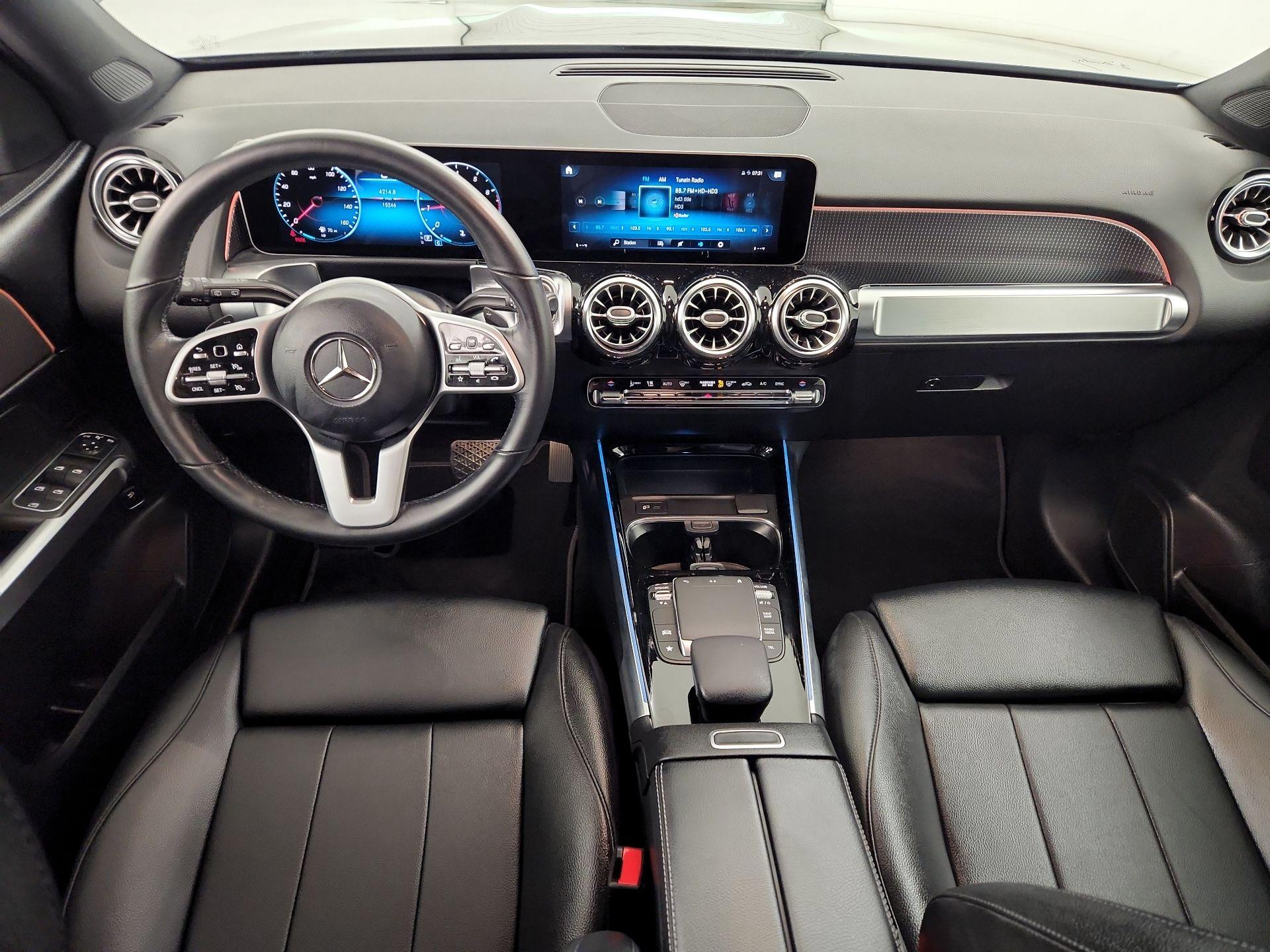 Thumbnail: 2021 Mercedes-Benz GLB - 9
