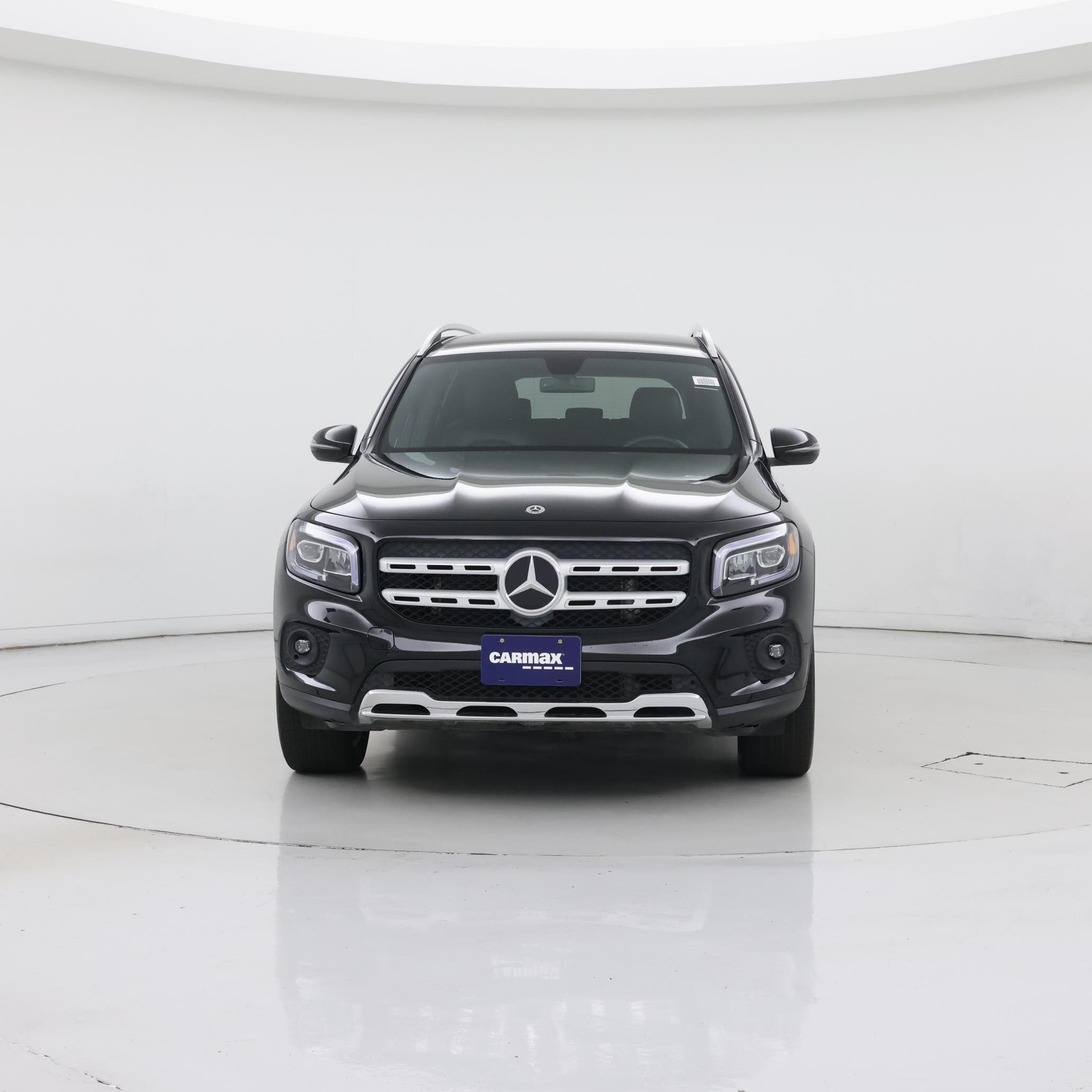 Thumbnail: 2021 Mercedes-Benz GLB - 5