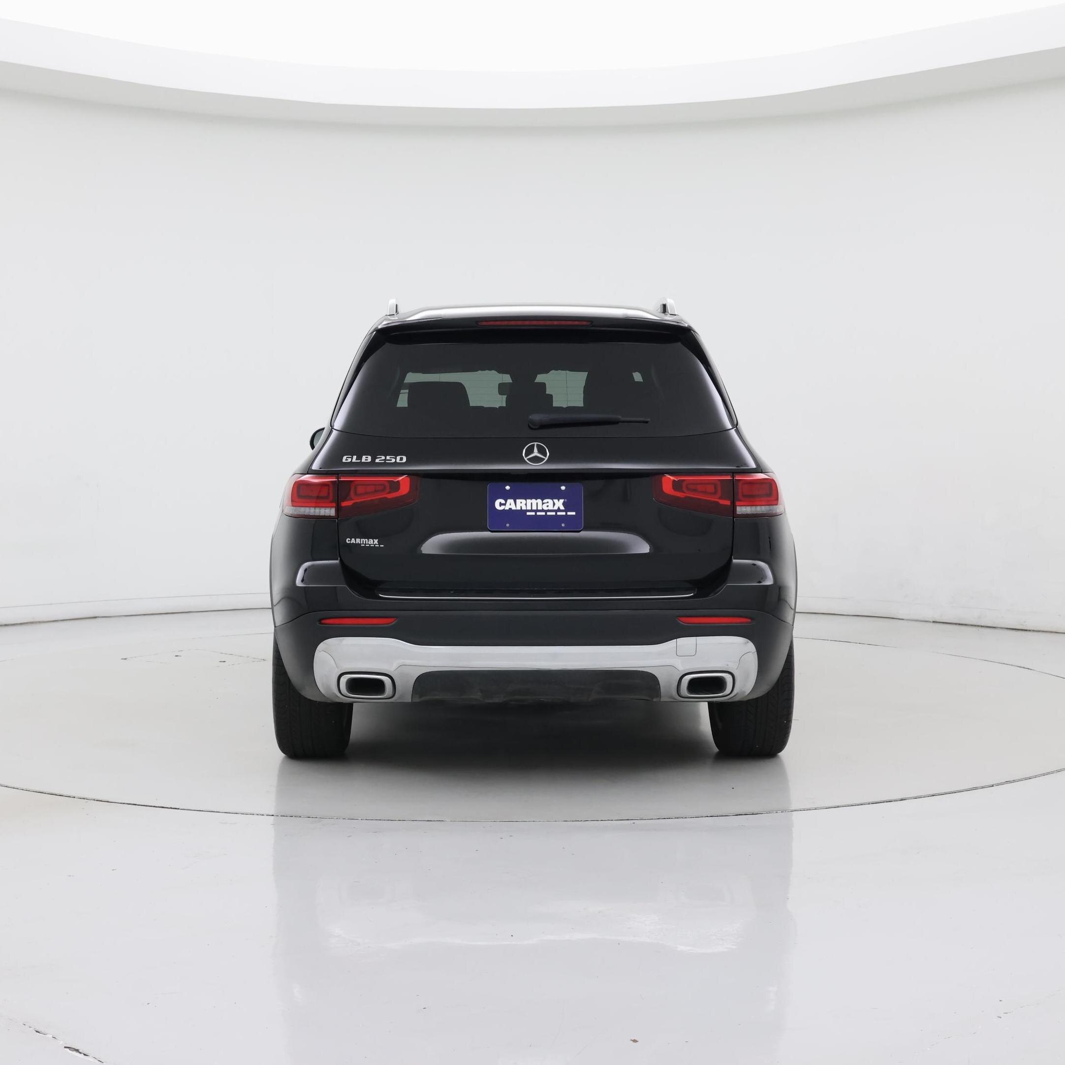 Thumbnail: 2021 Mercedes-Benz GLB - 6
