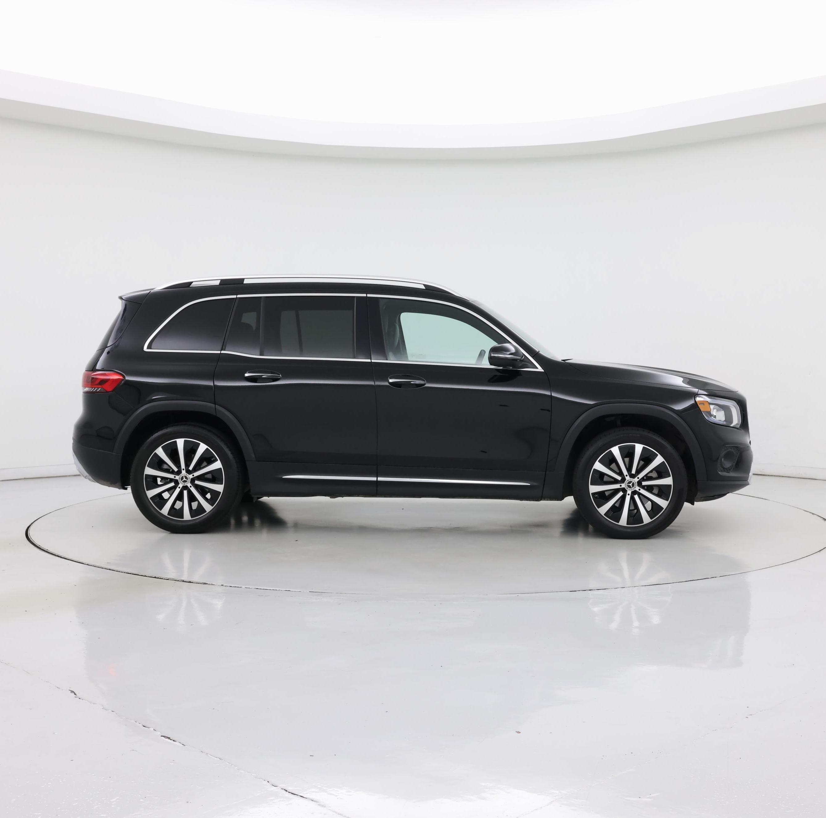 Thumbnail: 2021 Mercedes-Benz GLB - 7