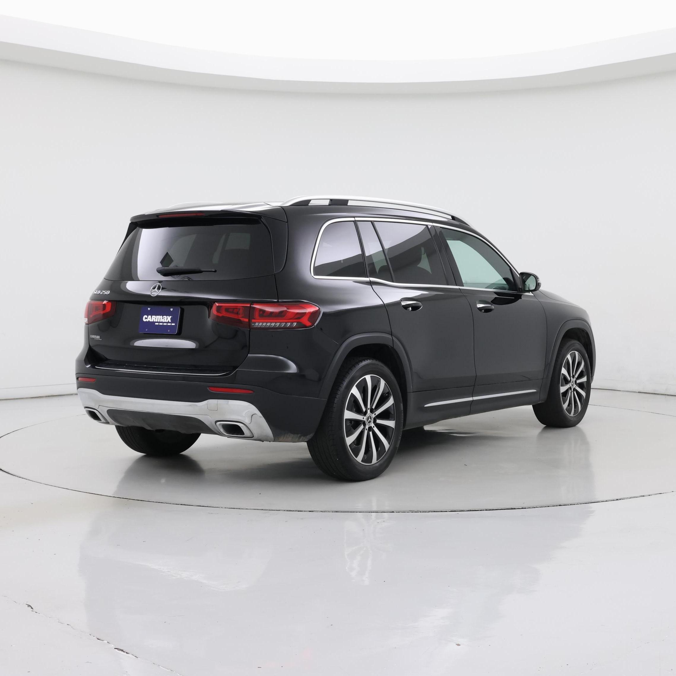 Thumbnail: 2021 Mercedes-Benz GLB - 8