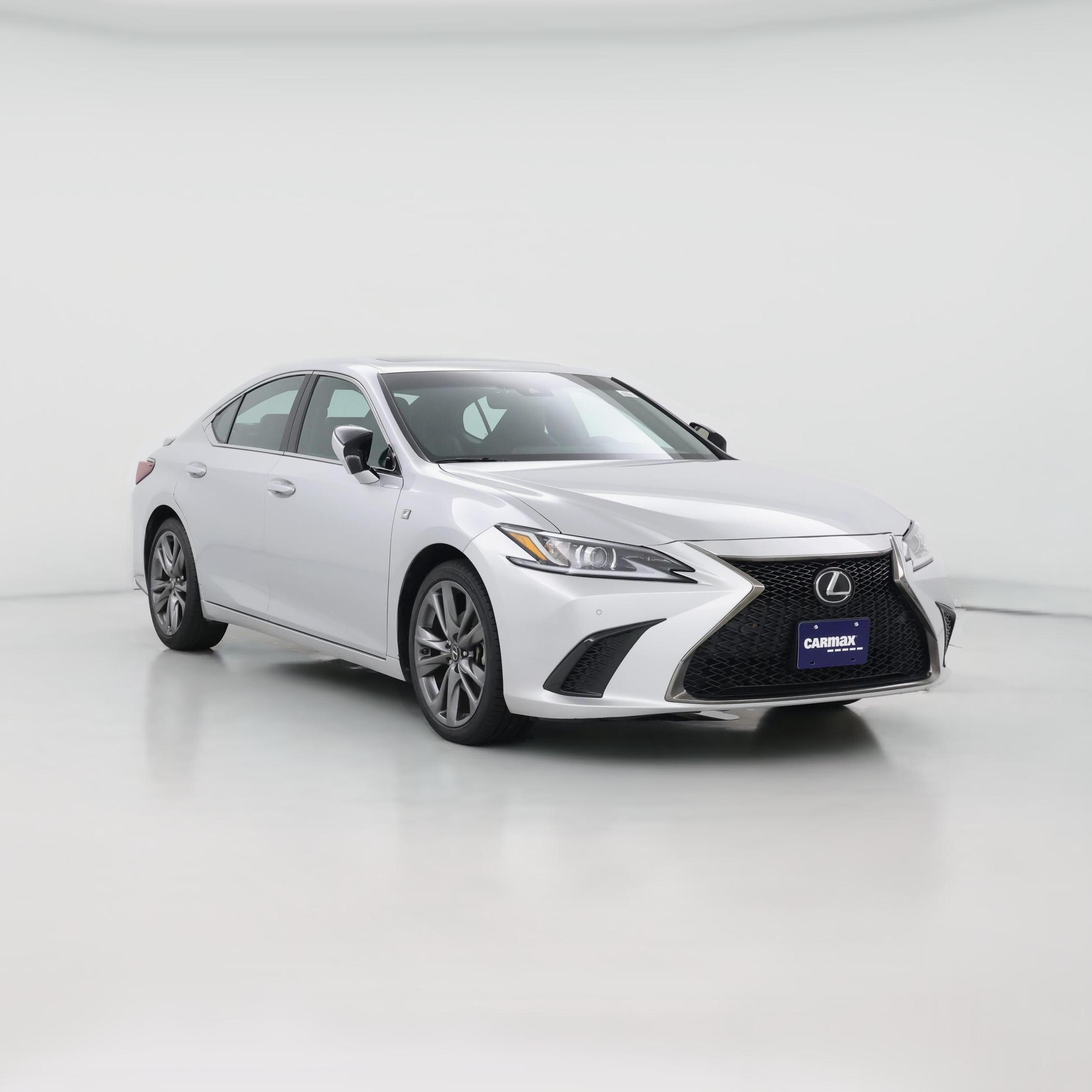 Thumbnail: 2021 Lexus ES - 1