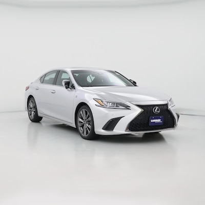 2021 Lexus ES 350 F-Sport