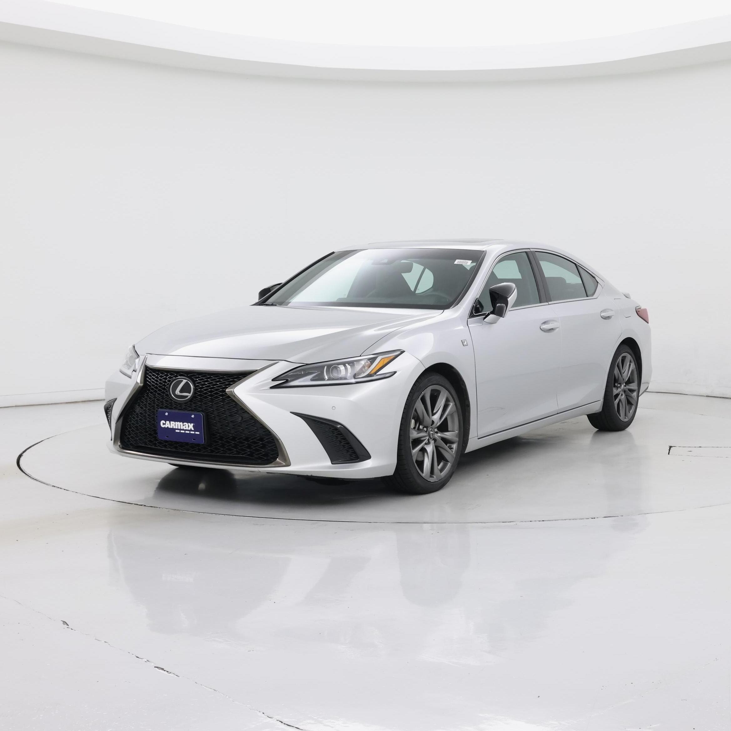 Thumbnail: 2021 Lexus ES - 4