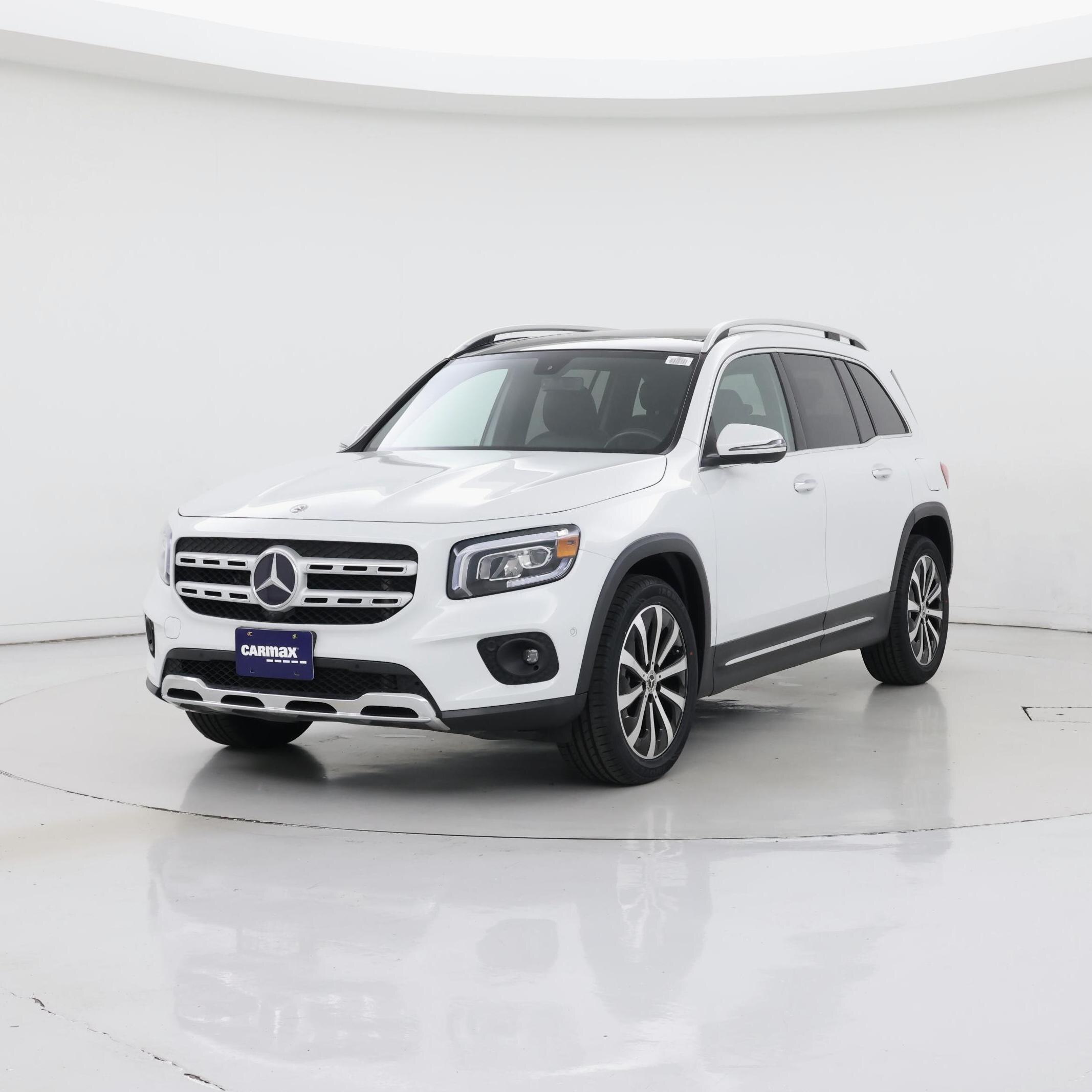 Thumbnail: 2021 Mercedes-Benz GLB - 4
