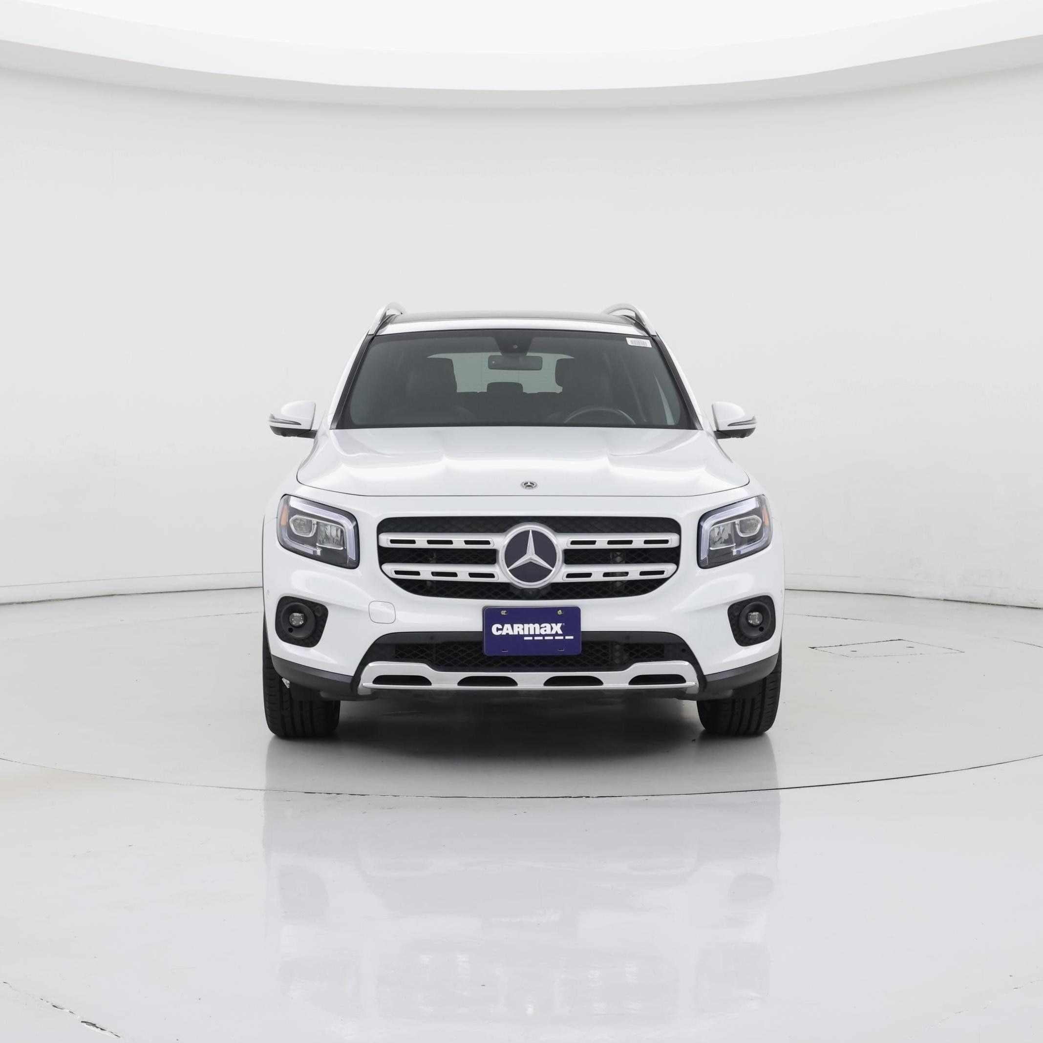 Thumbnail: 2021 Mercedes-Benz GLB - 5