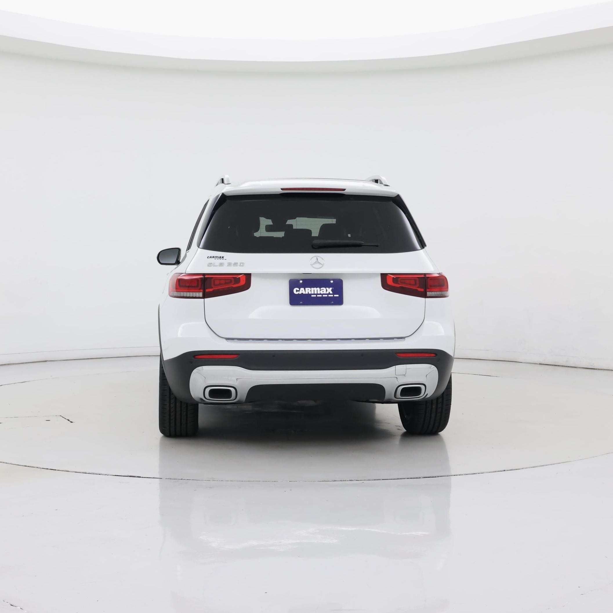 Thumbnail: 2021 Mercedes-Benz GLB - 6