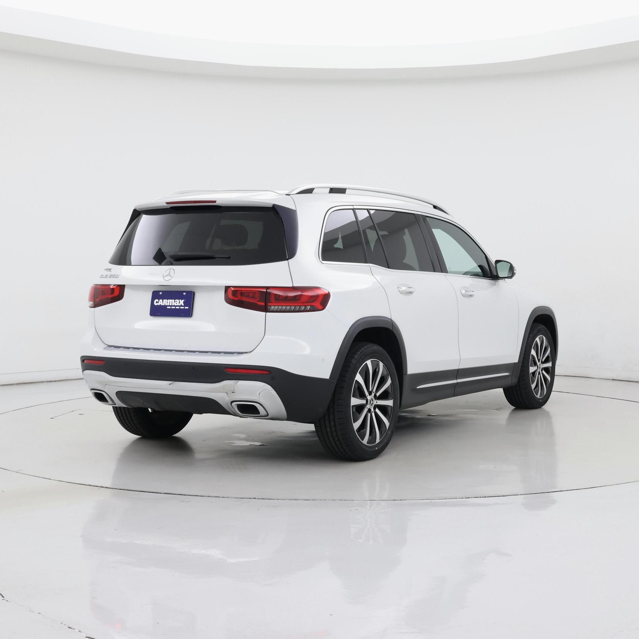 Thumbnail: 2021 Mercedes-Benz GLB - 8