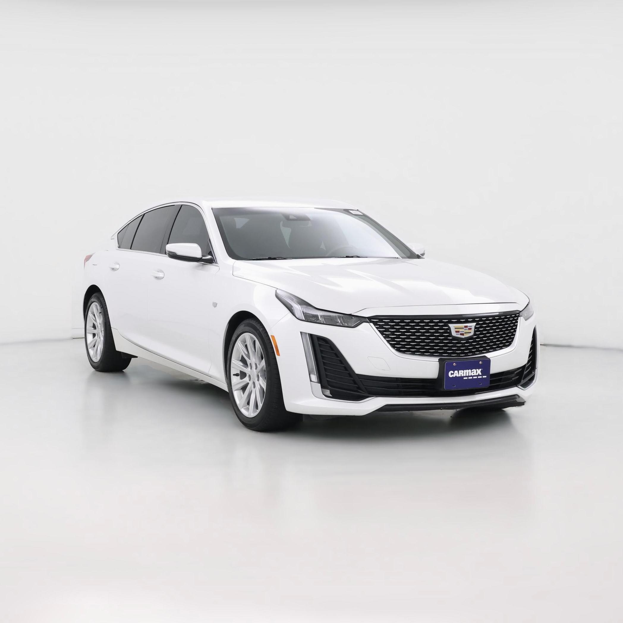 Thumbnail: 2023 Cadillac CT5 - 1