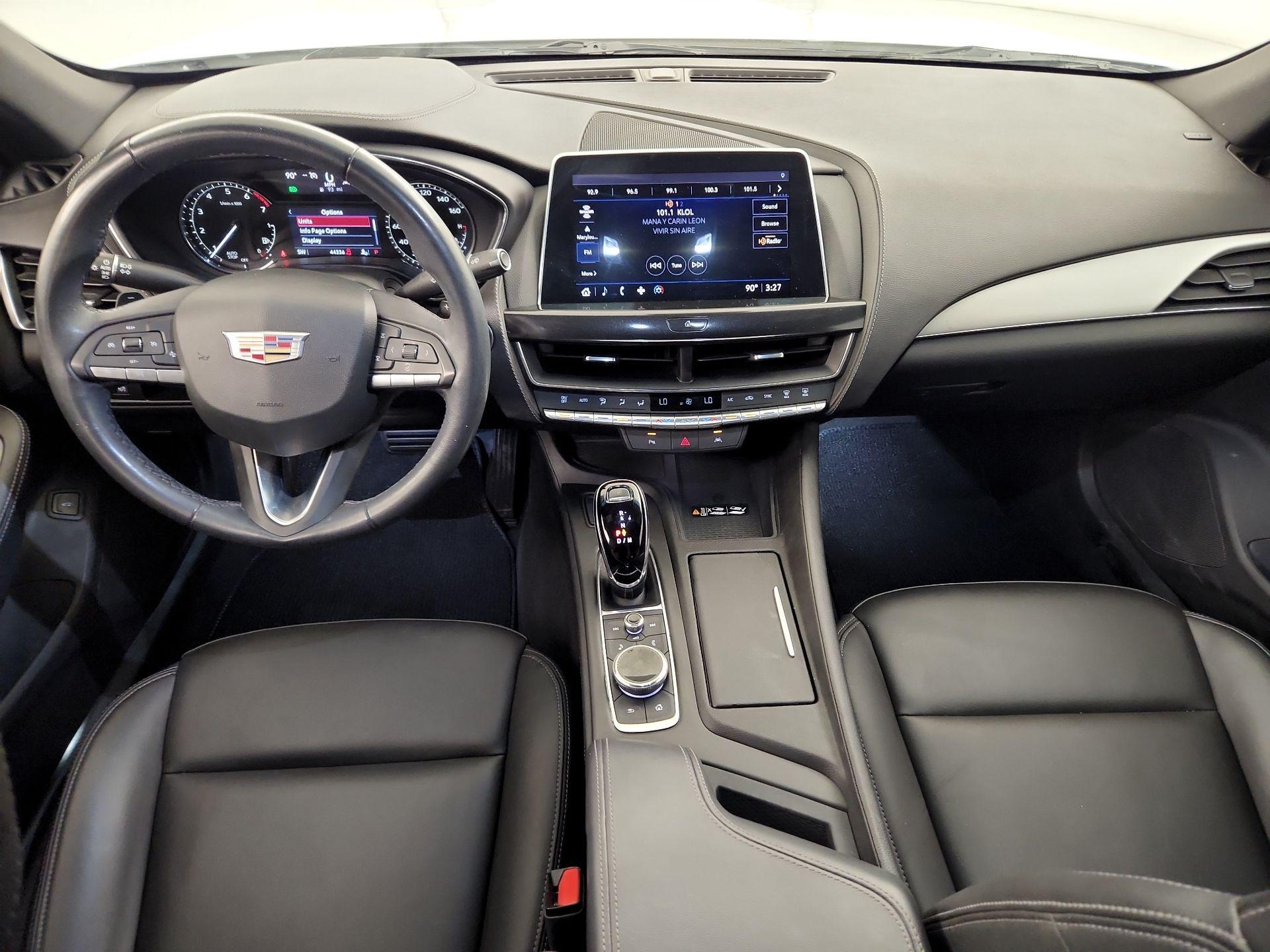 Thumbnail: 2023 Cadillac CT5 - 9