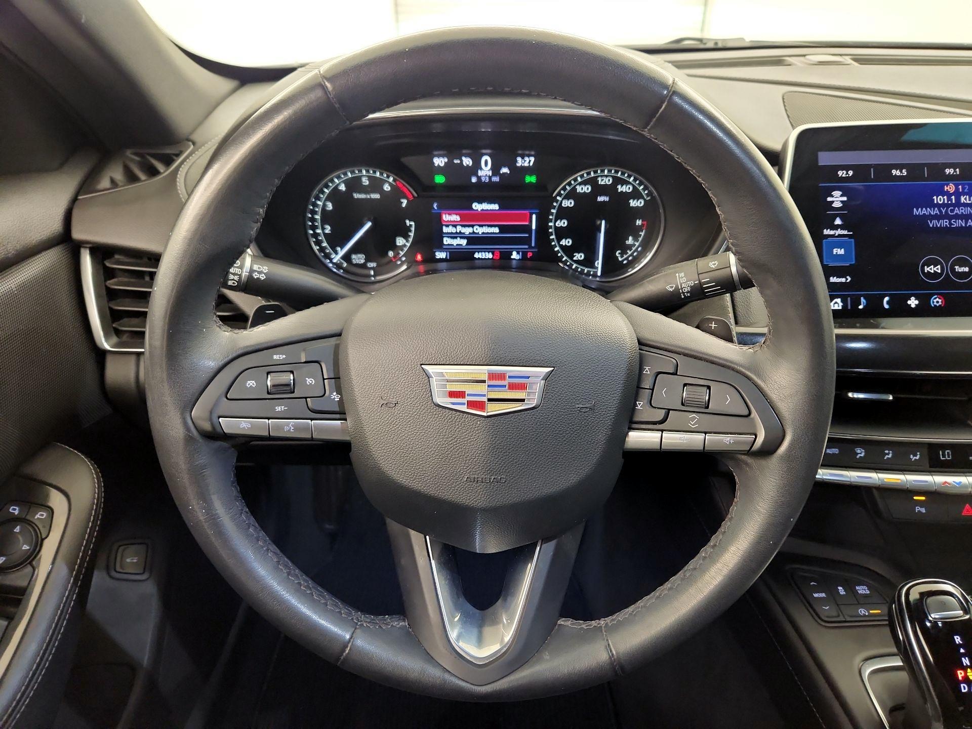 Thumbnail: 2023 Cadillac CT5 - 10