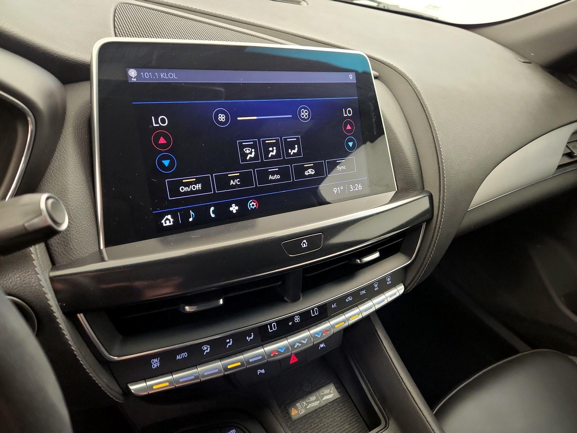 Thumbnail: 2023 Cadillac CT5 - 16