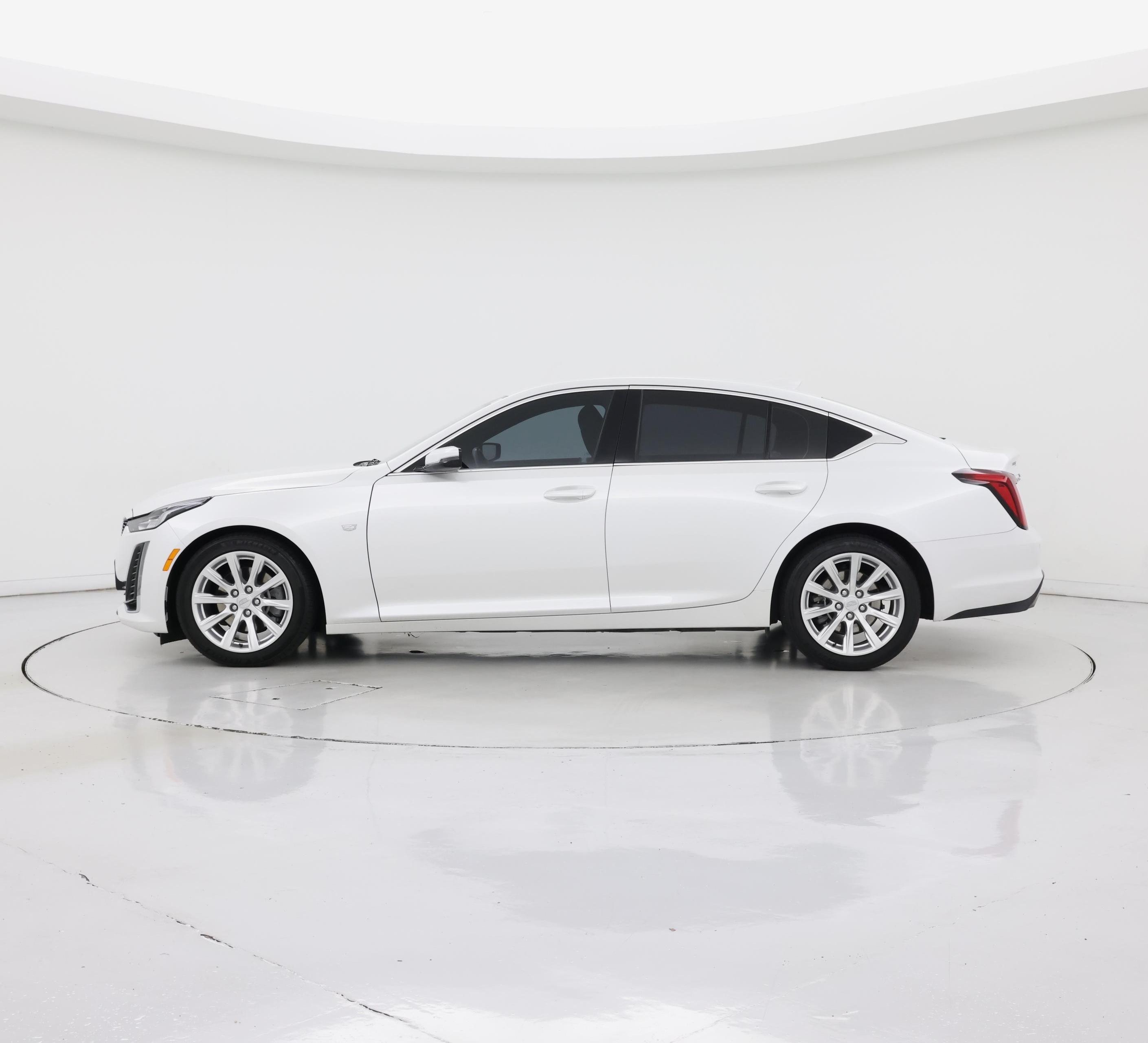 Thumbnail: 2023 Cadillac CT5 - 3