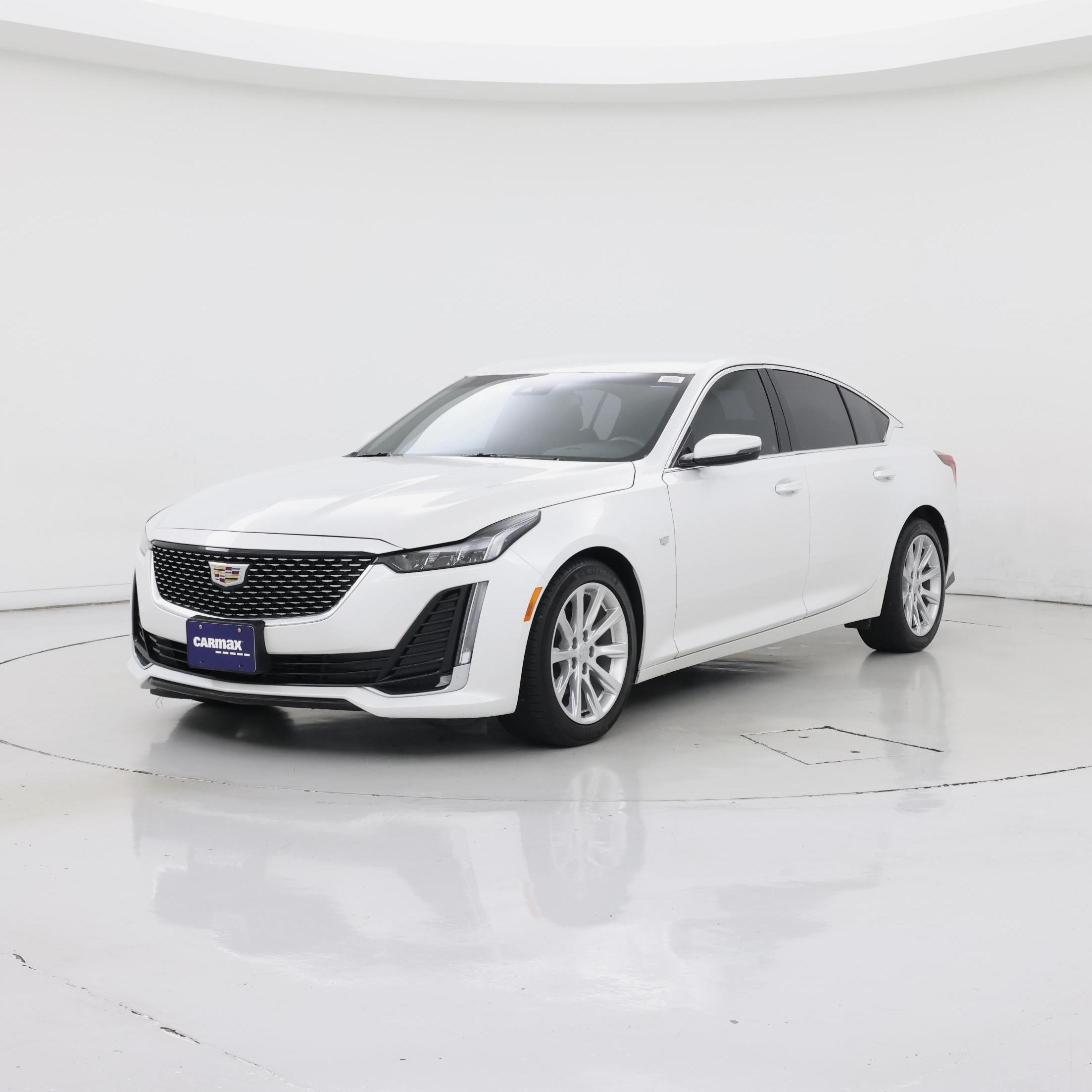 Thumbnail: 2023 Cadillac CT5 - 4
