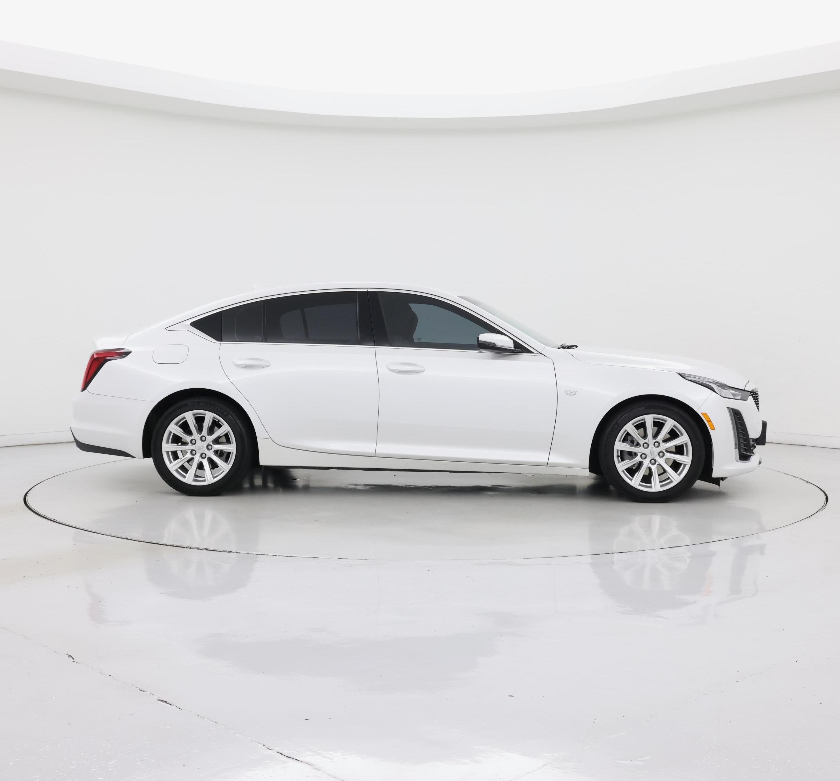 Thumbnail: 2023 Cadillac CT5 - 7
