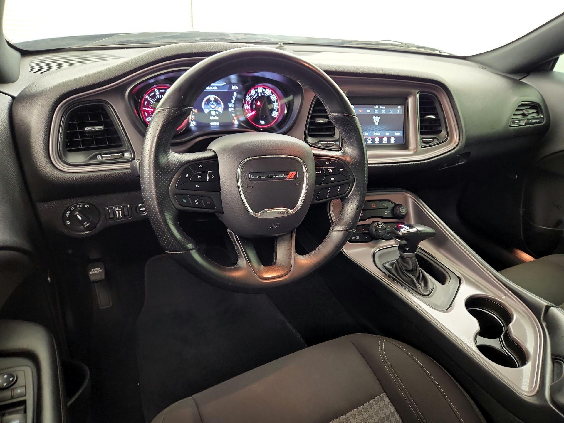 Thumbnail: 2023 Dodge Challenger - 9