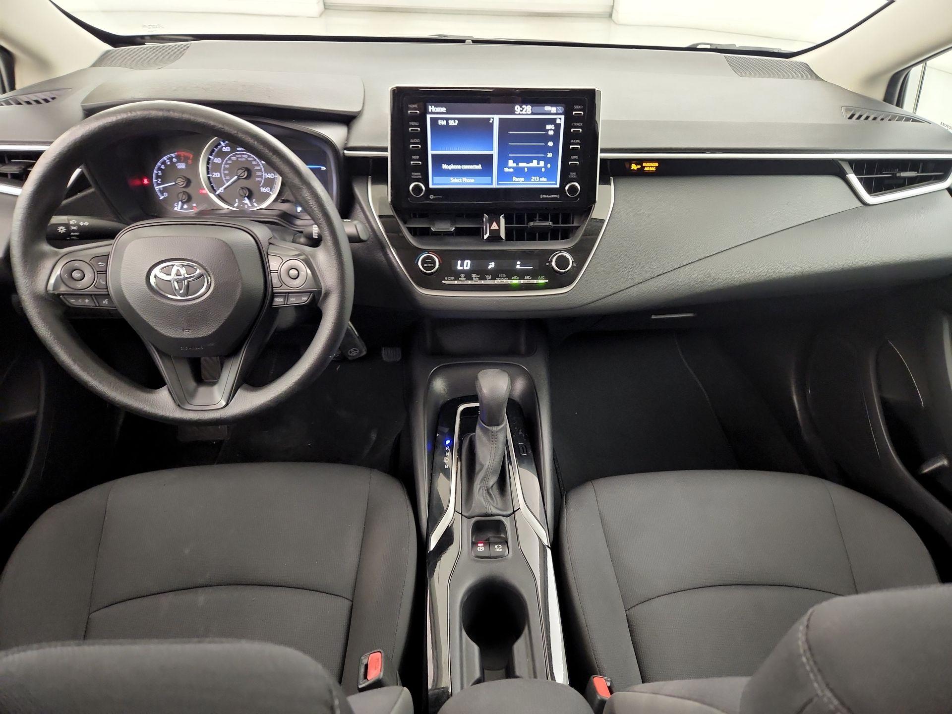 Thumbnail: 2021 Toyota Corolla - 9