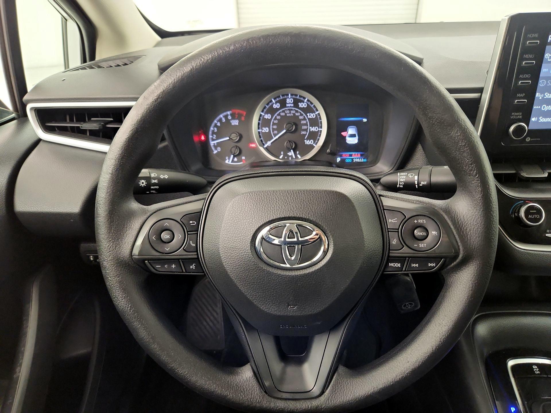 Thumbnail: 2021 Toyota Corolla - 10
