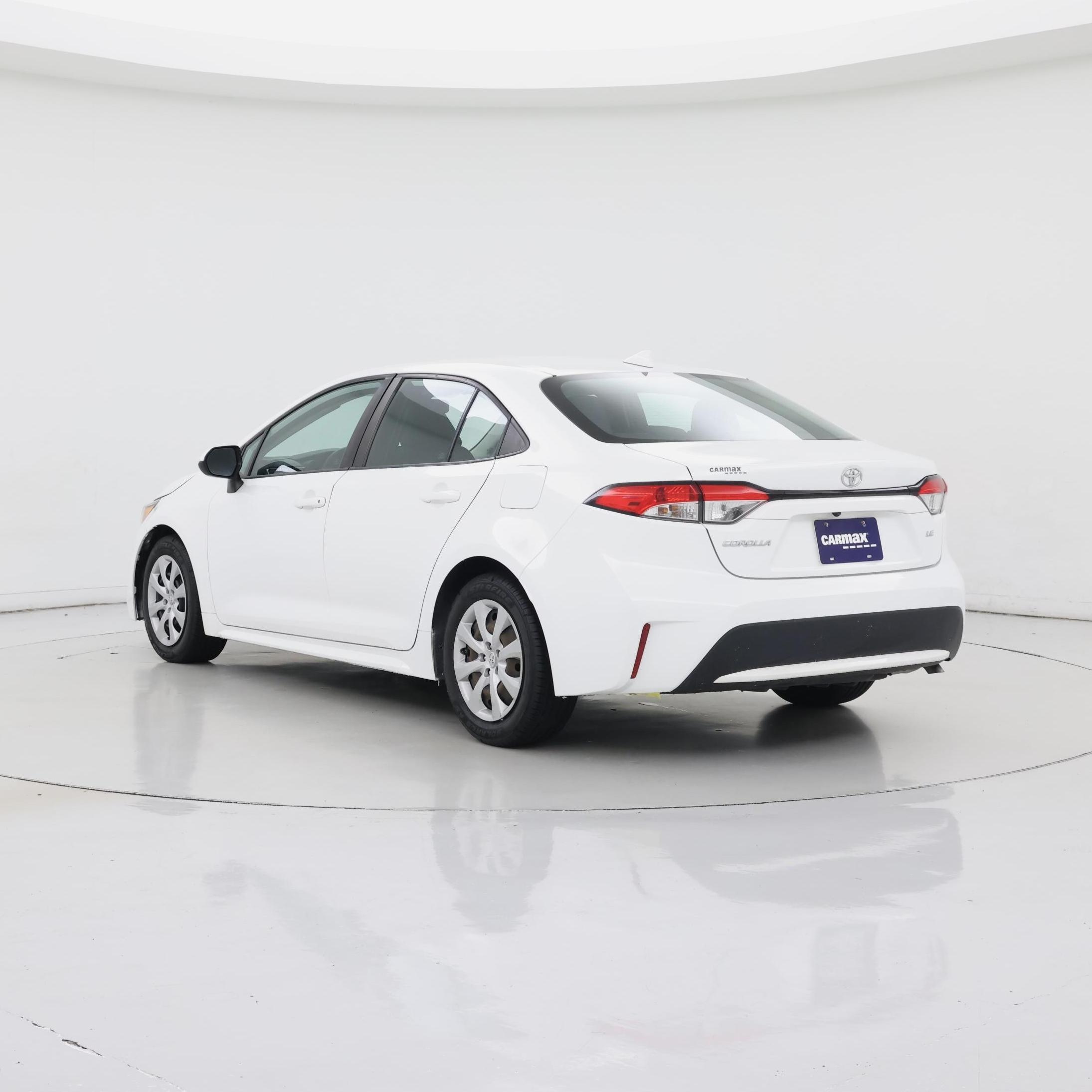Thumbnail: 2021 Toyota Corolla - 2