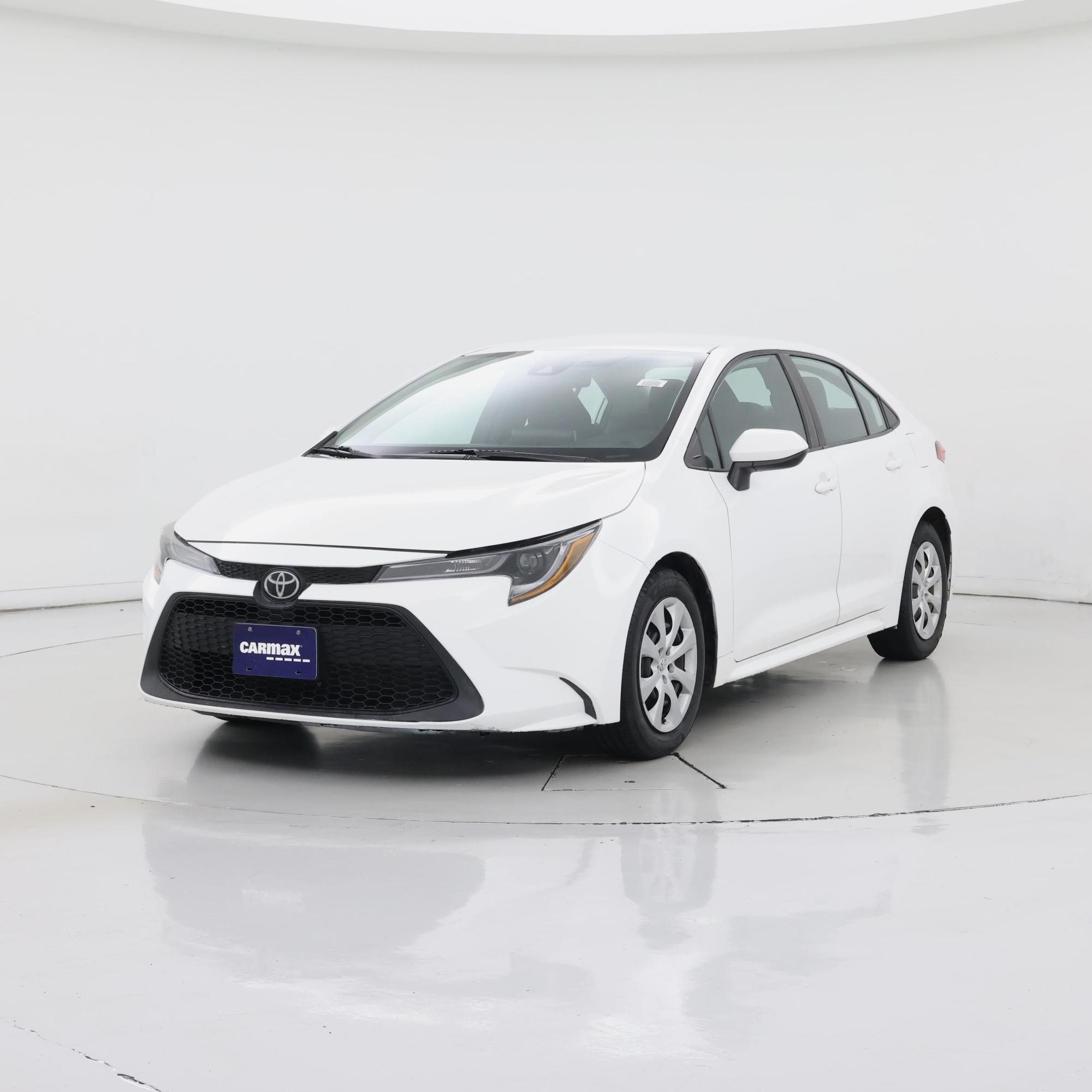 Thumbnail: 2021 Toyota Corolla - 4