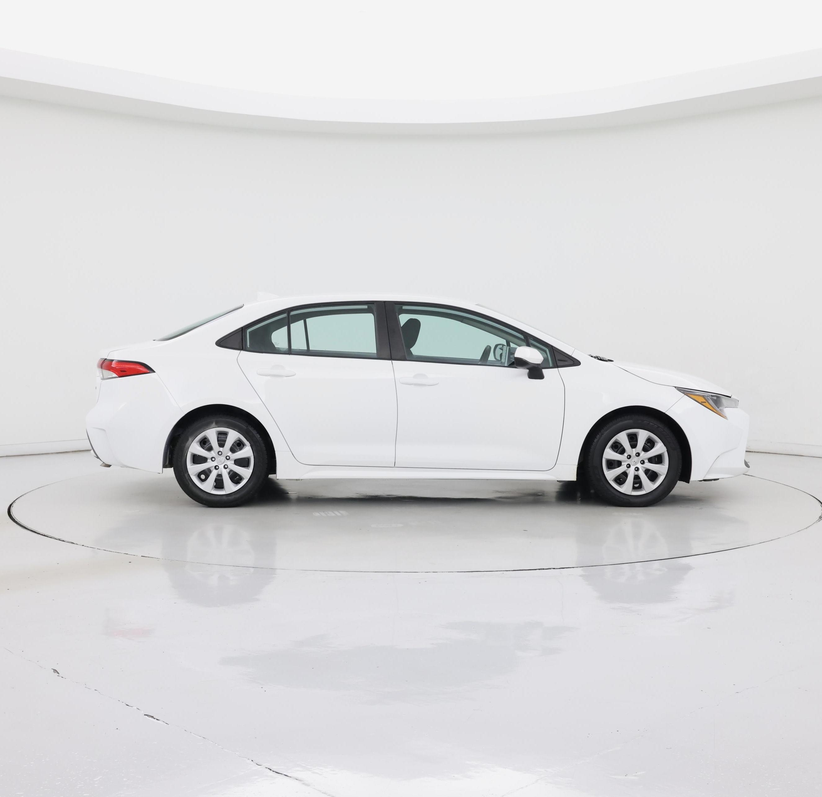 Thumbnail: 2021 Toyota Corolla - 7