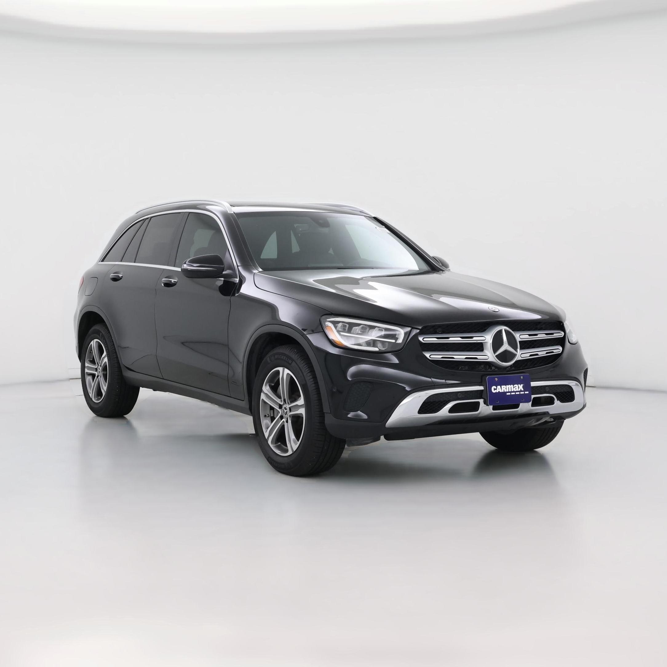 Thumbnail: 2021 Mercedes-Benz GLC - 1