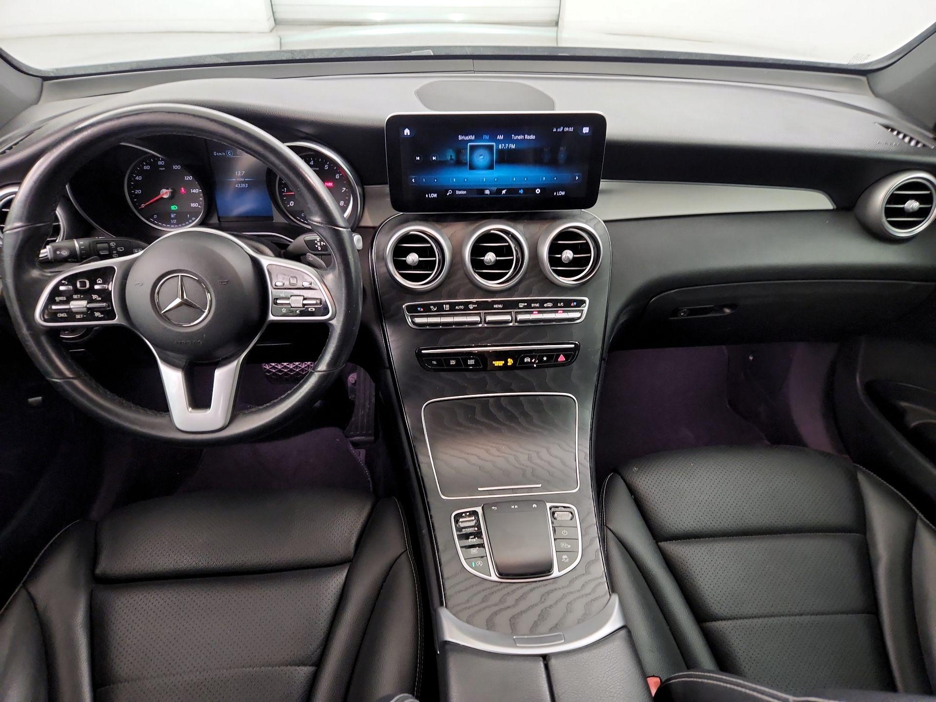 Thumbnail: 2021 Mercedes-Benz GLC - 9