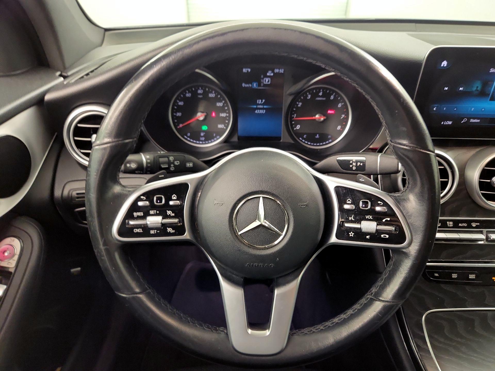 Thumbnail: 2021 Mercedes-Benz GLC - 10