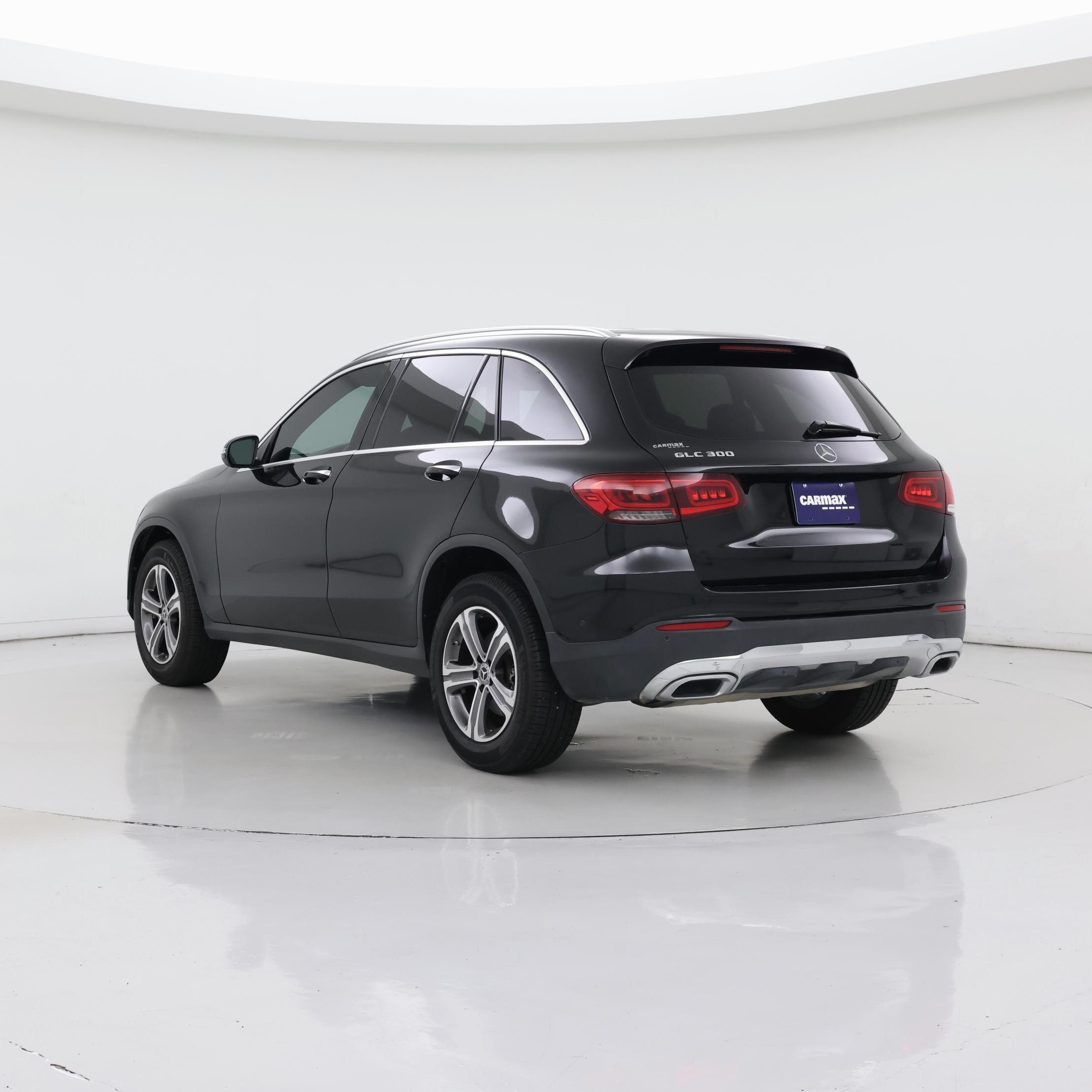Thumbnail: 2021 Mercedes-Benz GLC - 2