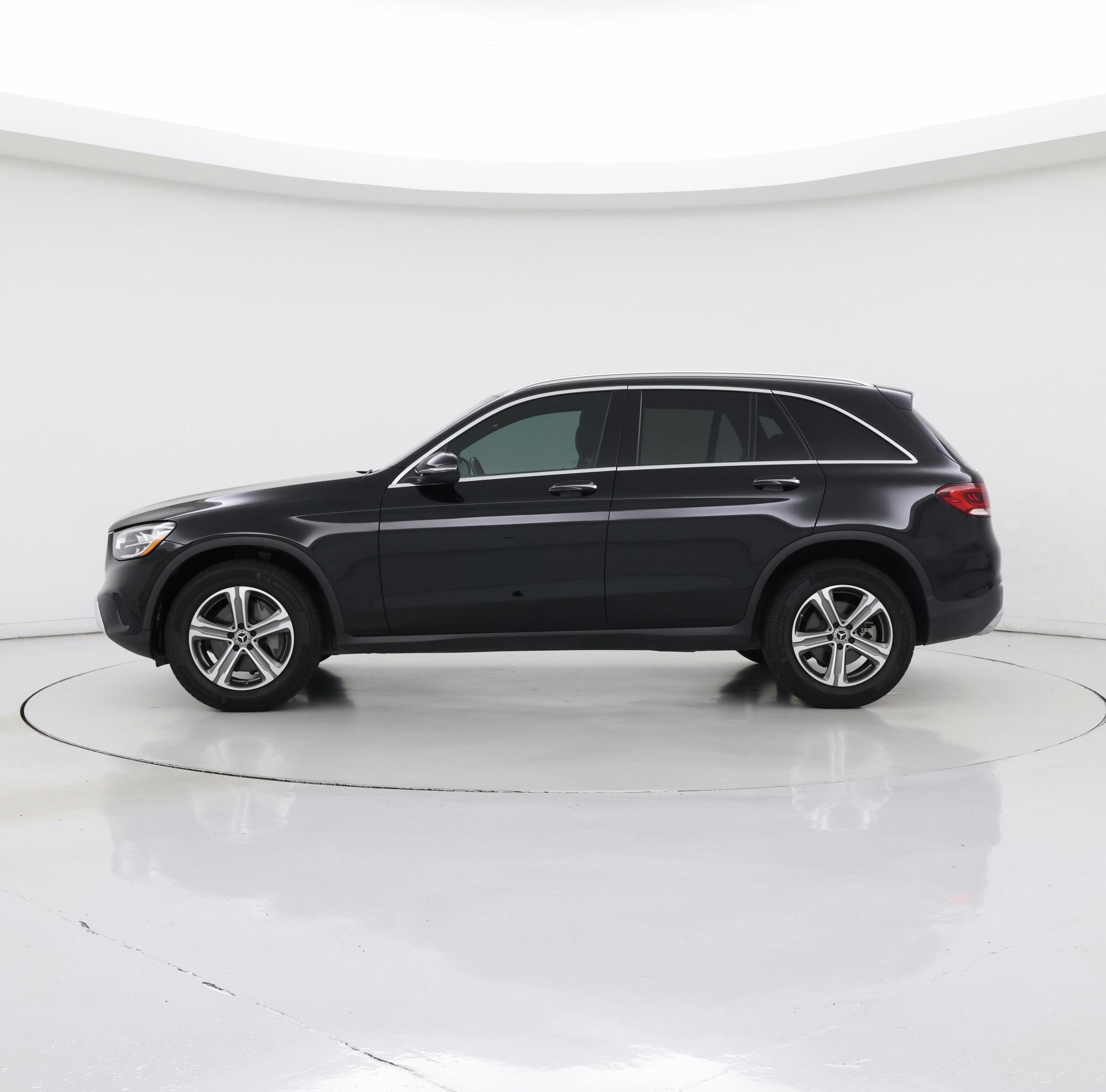 Thumbnail: 2021 Mercedes-Benz GLC - 3