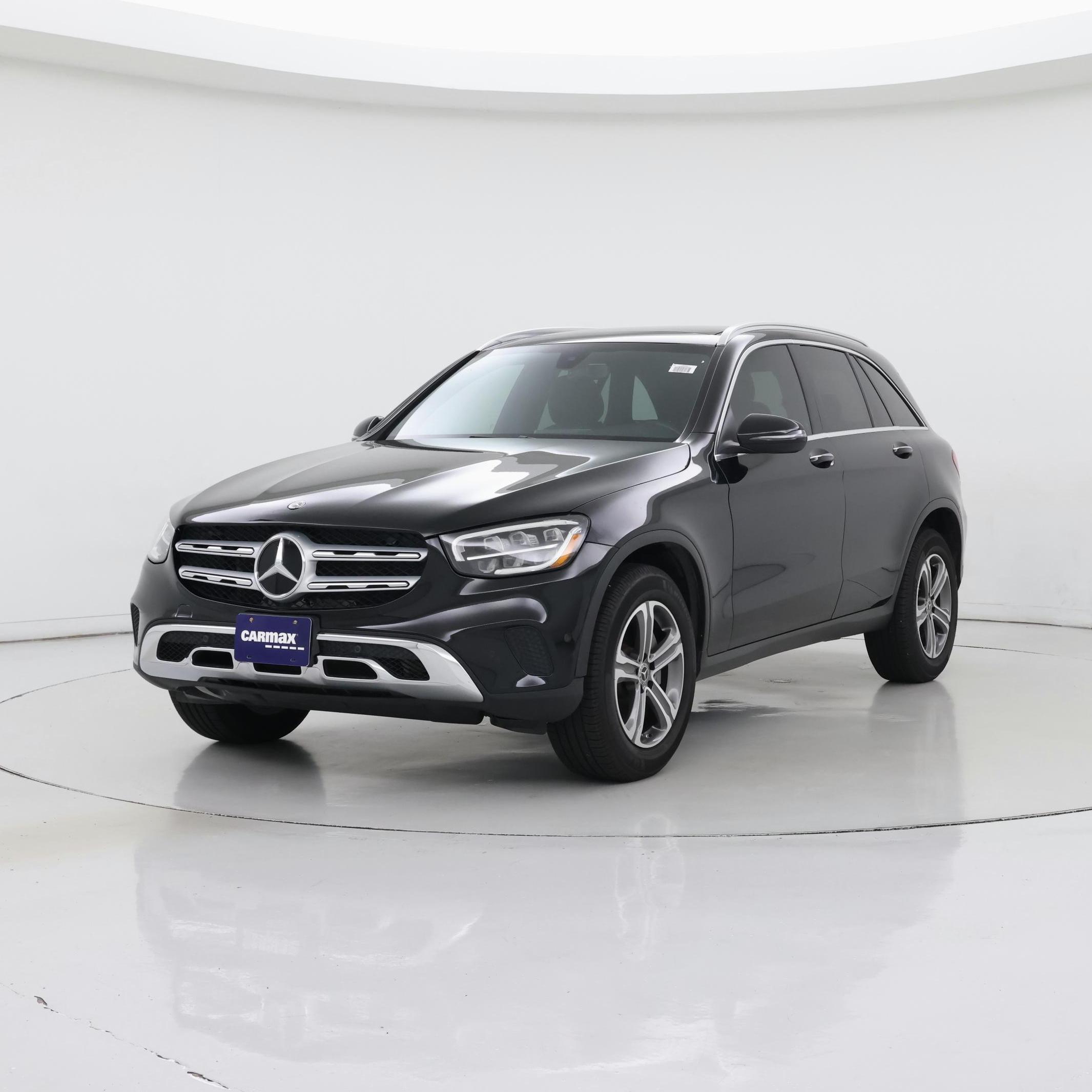 Thumbnail: 2021 Mercedes-Benz GLC - 4
