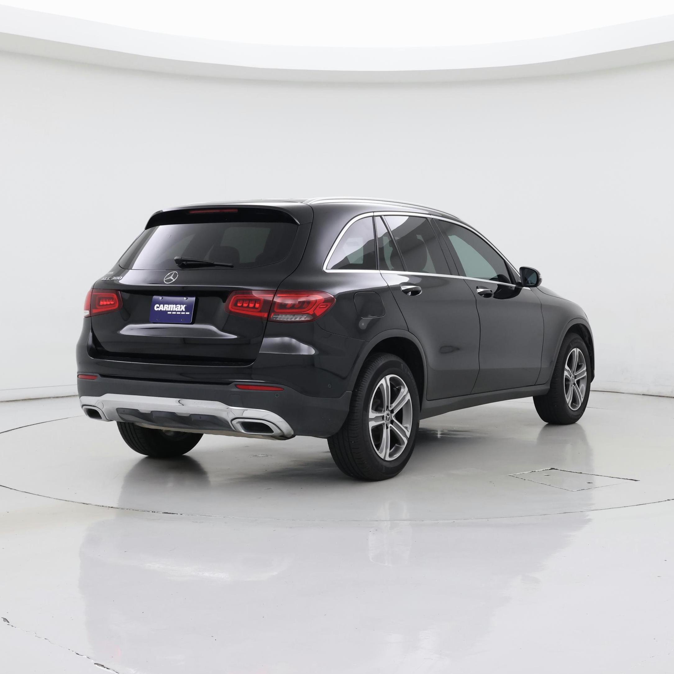 Thumbnail: 2021 Mercedes-Benz GLC - 8