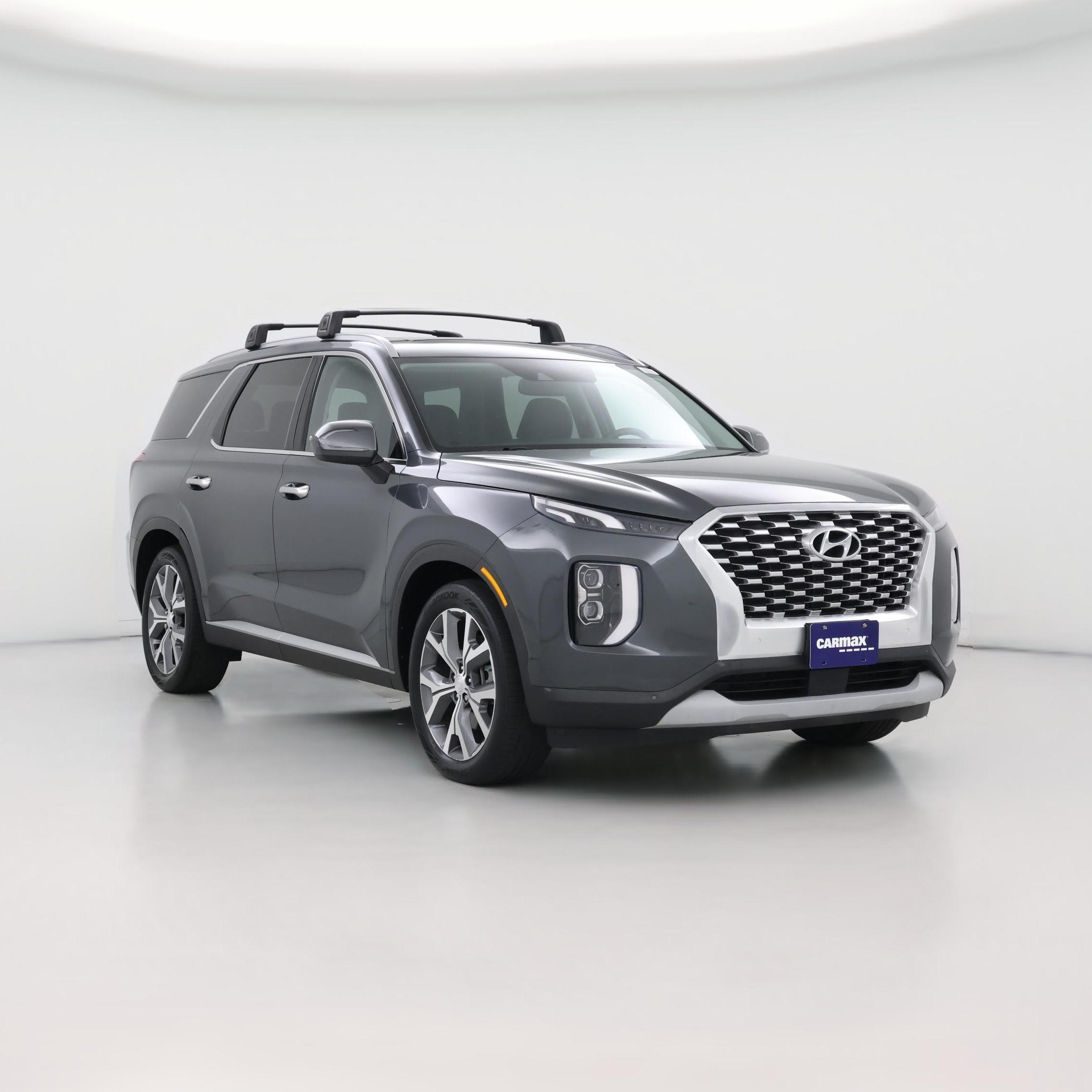 Thumbnail: 2022 Hyundai Palisade - 1