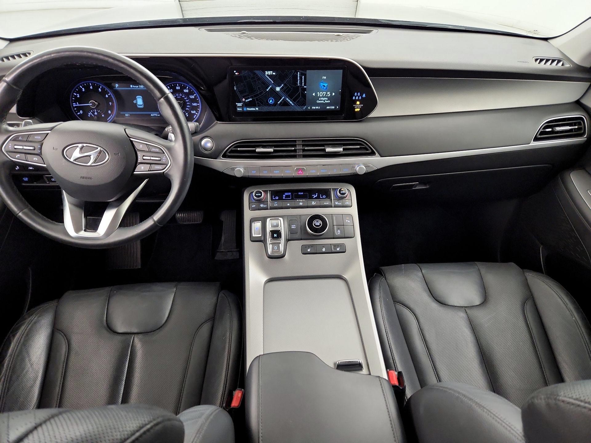 Thumbnail: 2022 Hyundai Palisade - 9